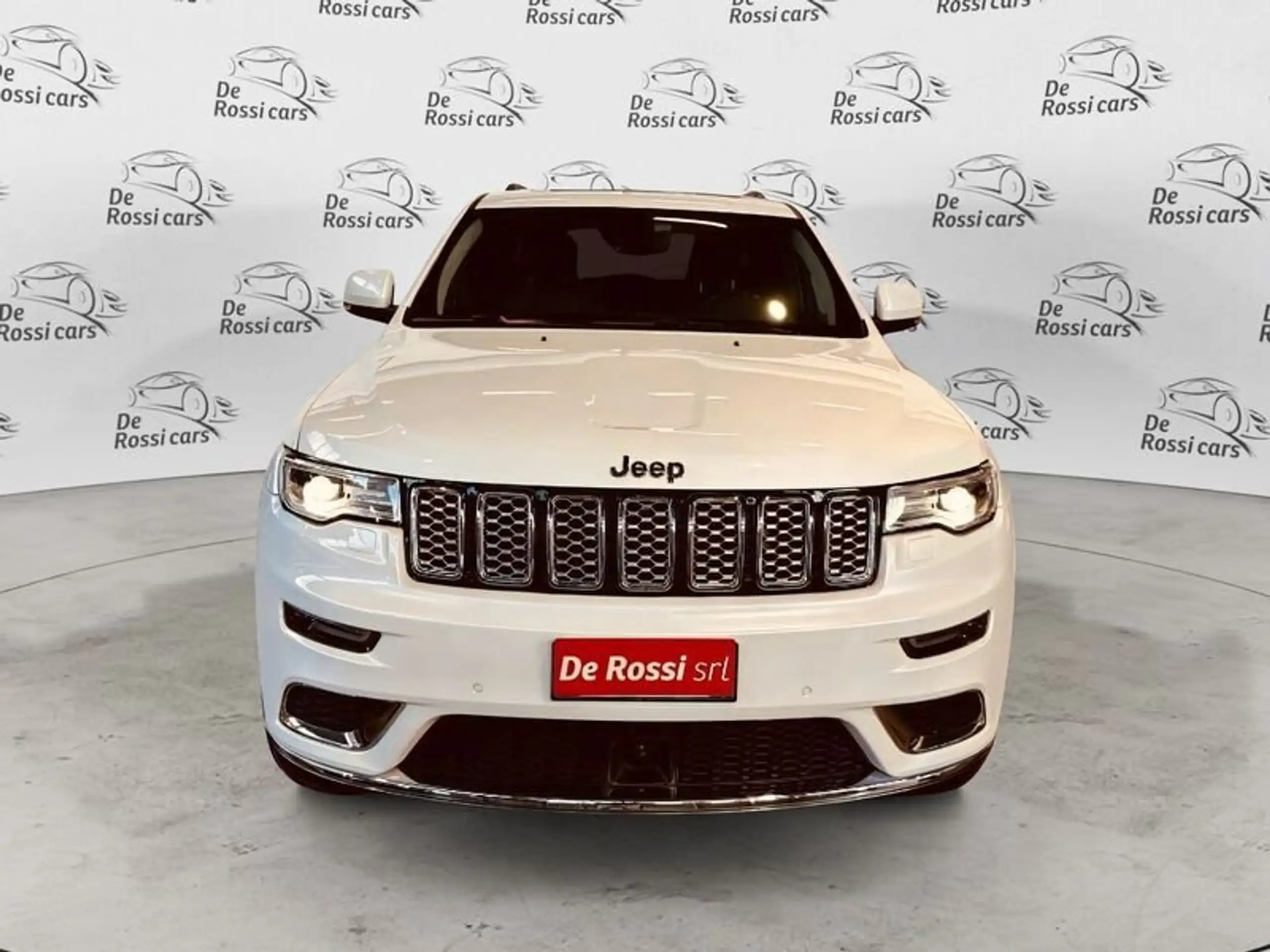 Jeep - Grand Cherokee