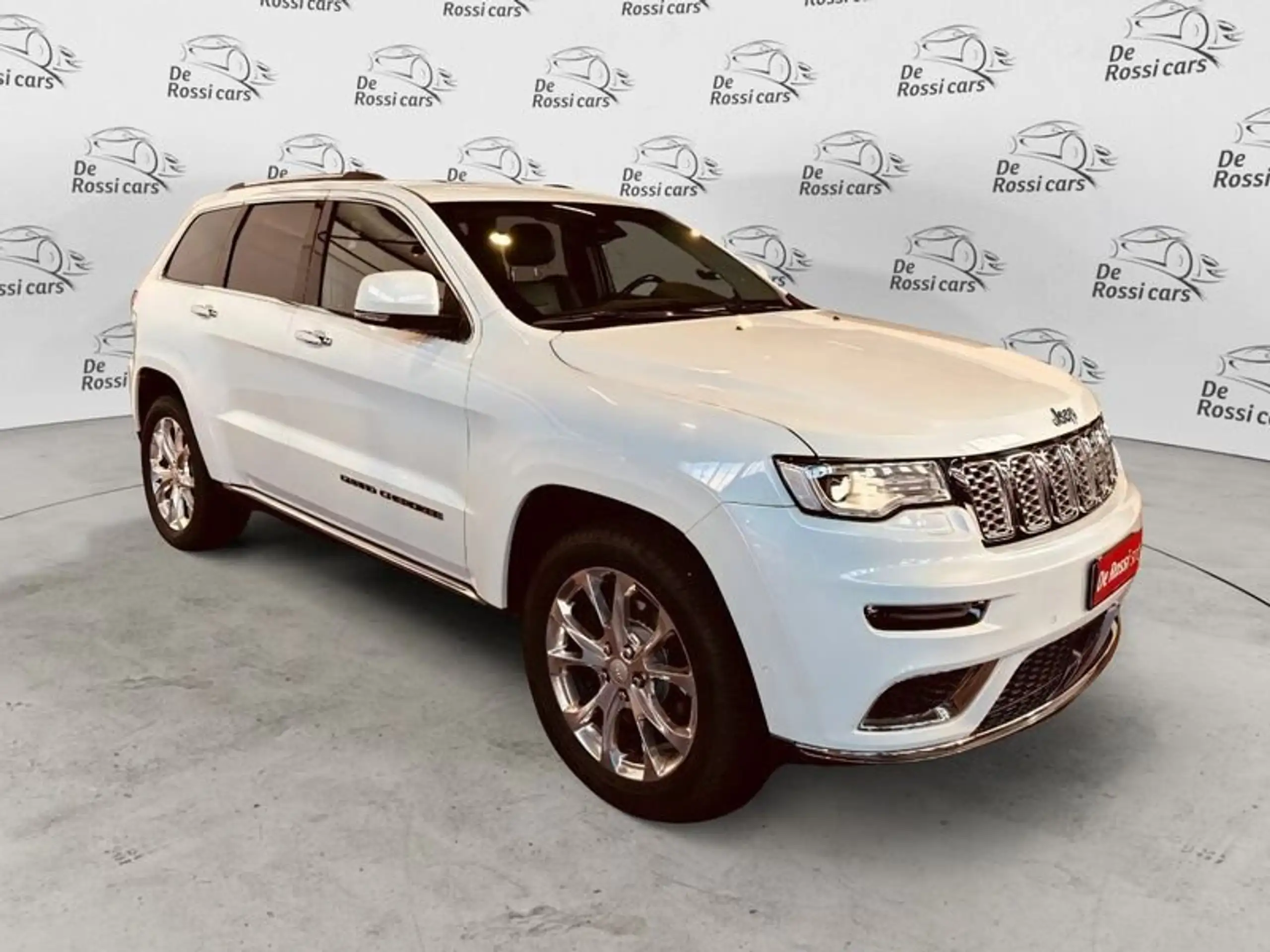 Jeep - Grand Cherokee