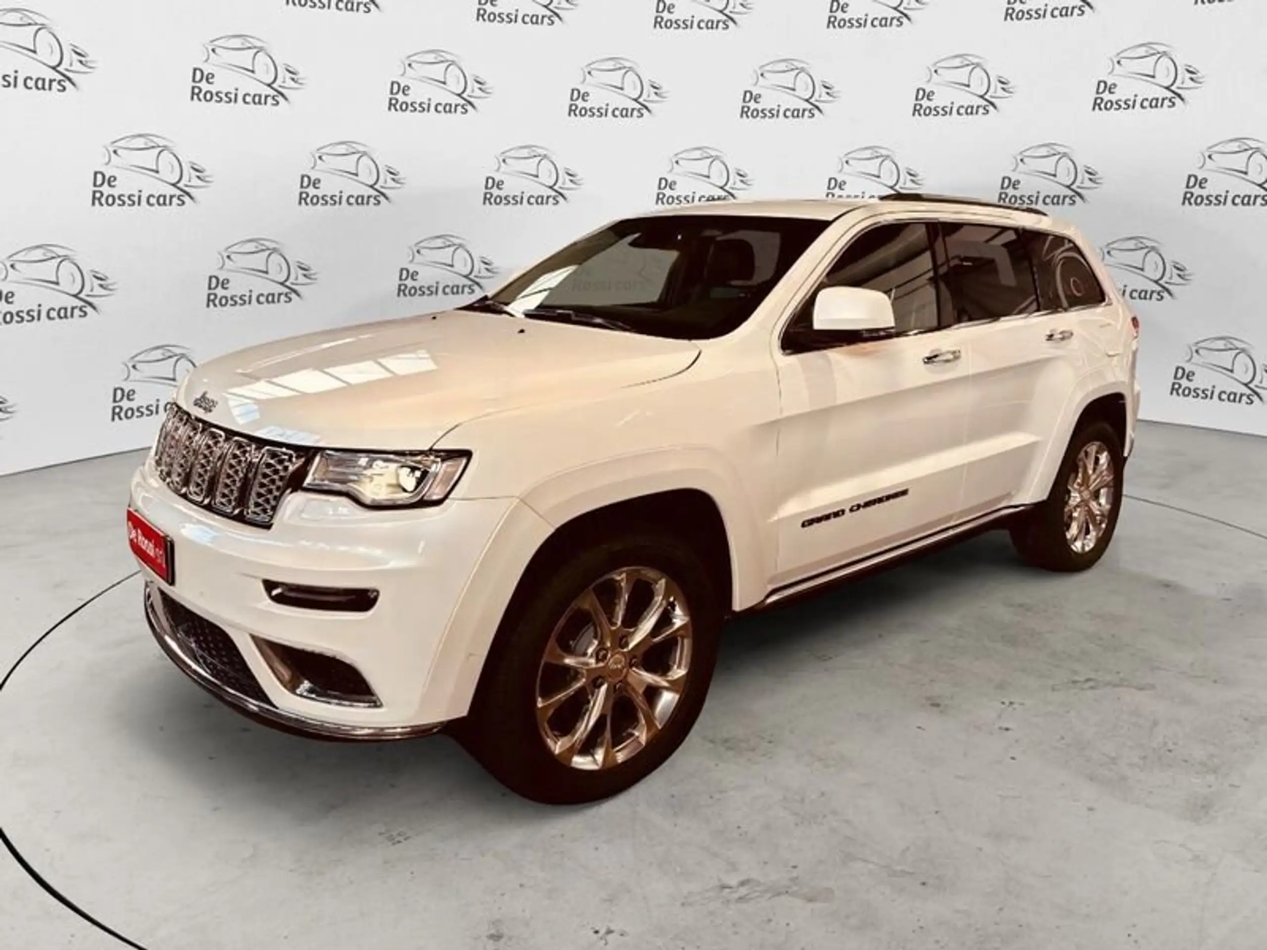 Jeep Grand Cherokee 2019