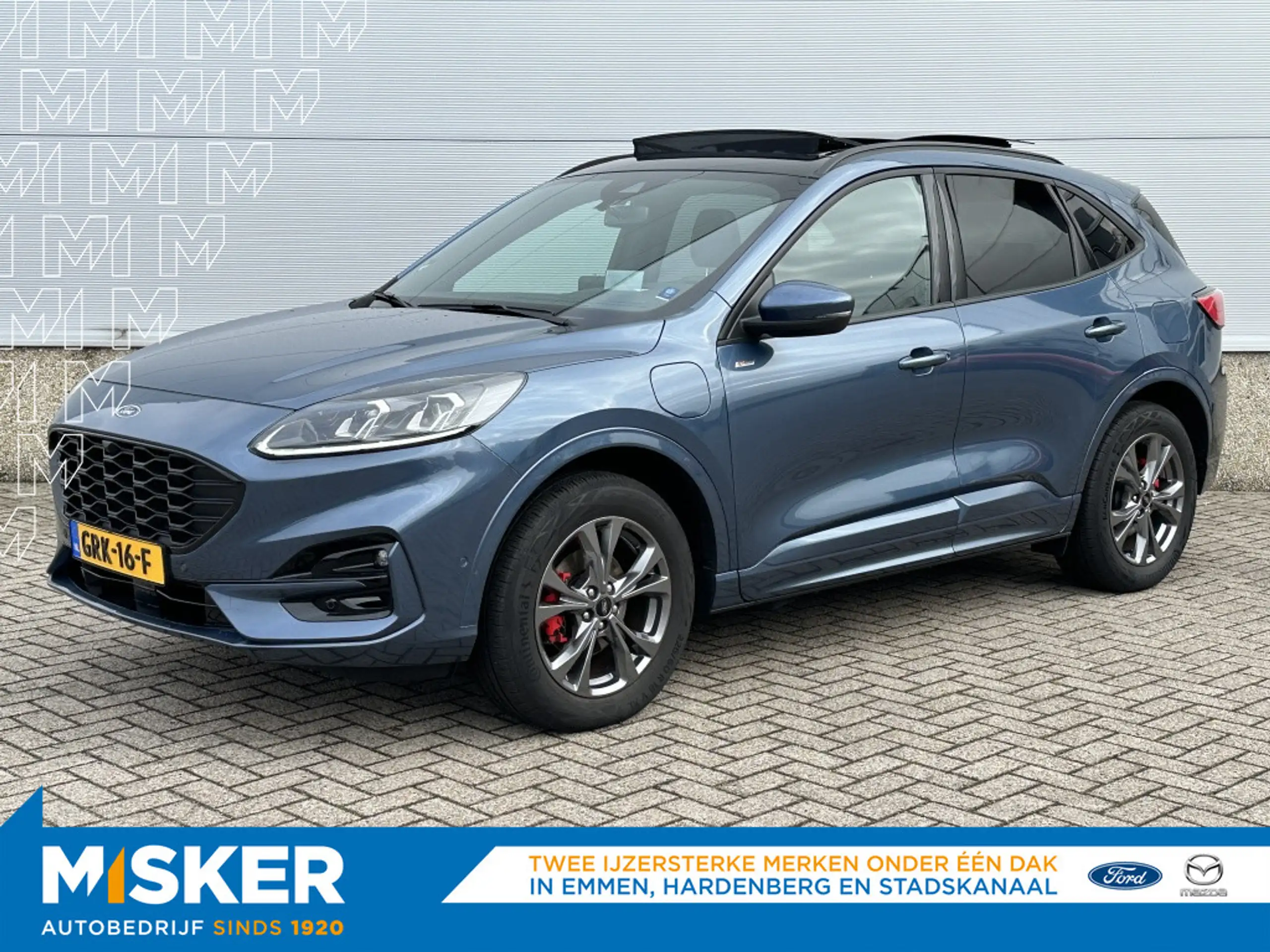 Ford Kuga 2023