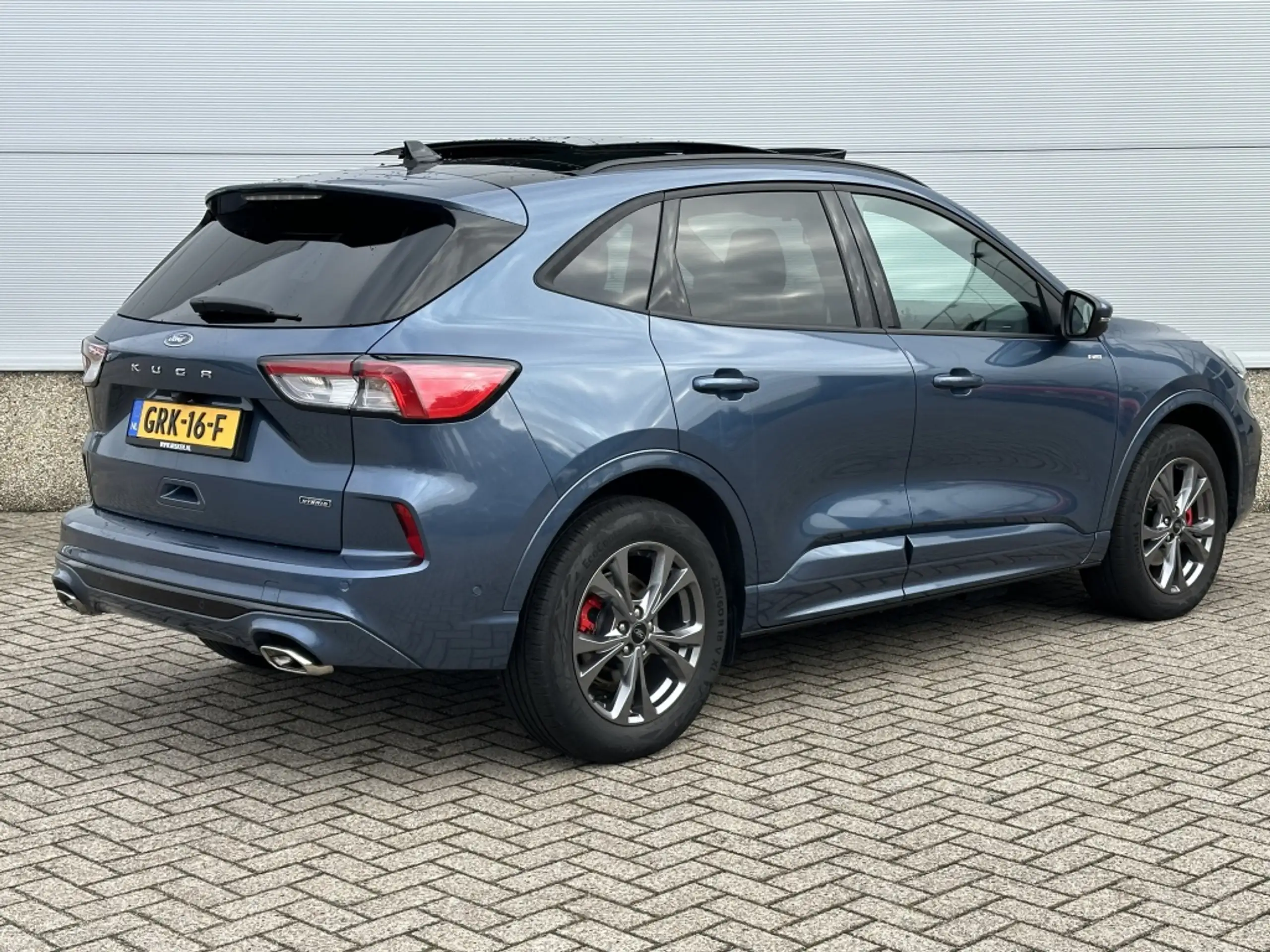 Ford - Kuga