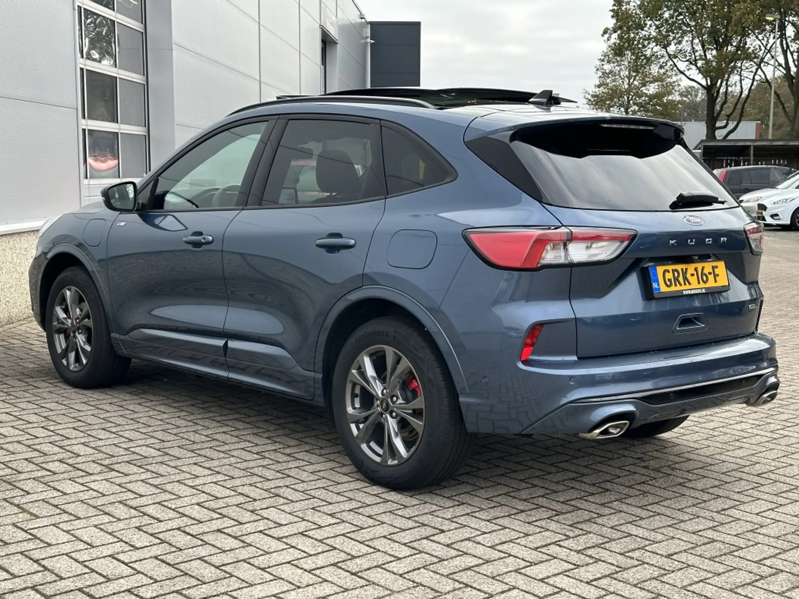 Ford - Kuga