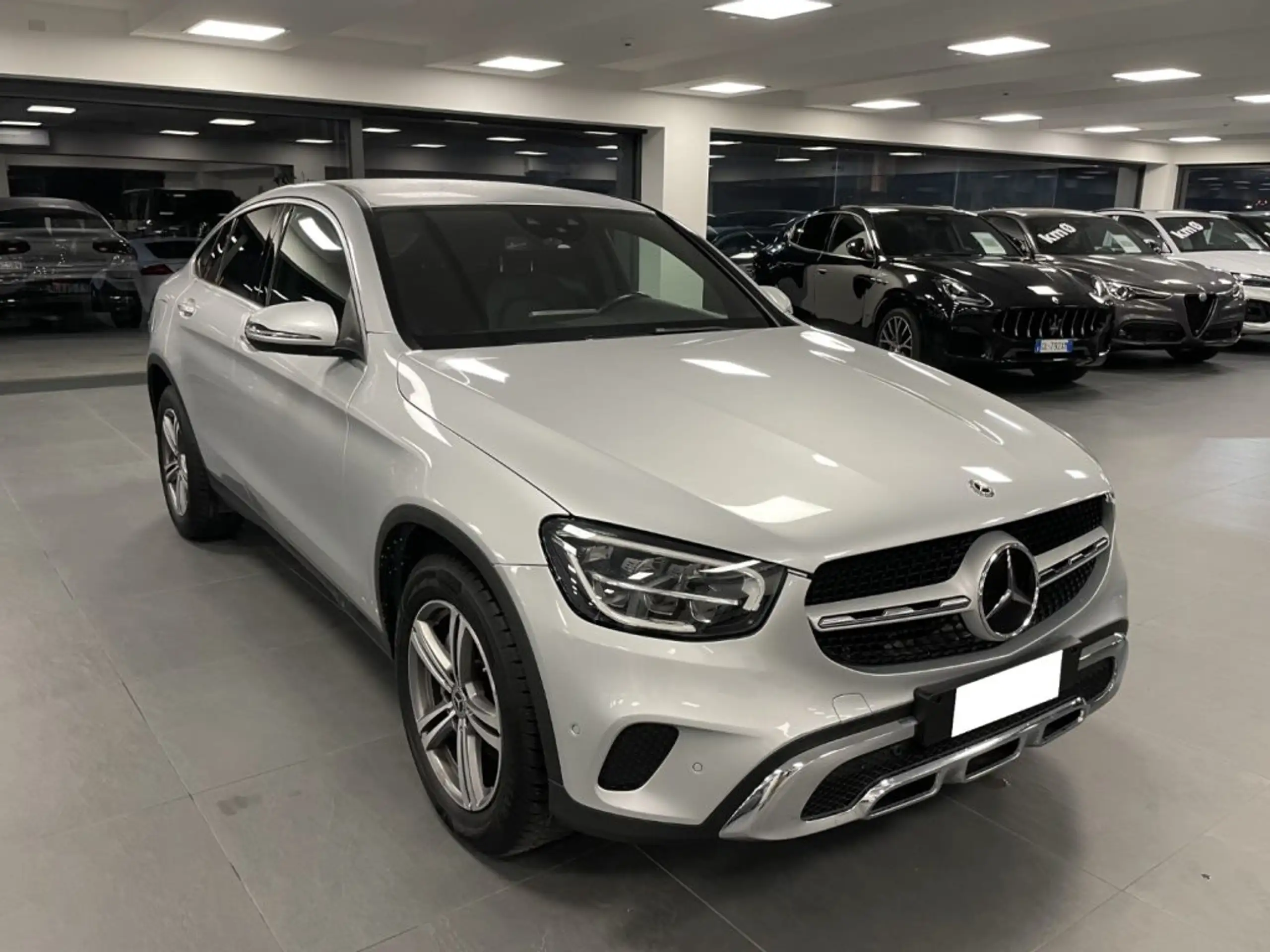 Mercedes-Benz - GLC 220