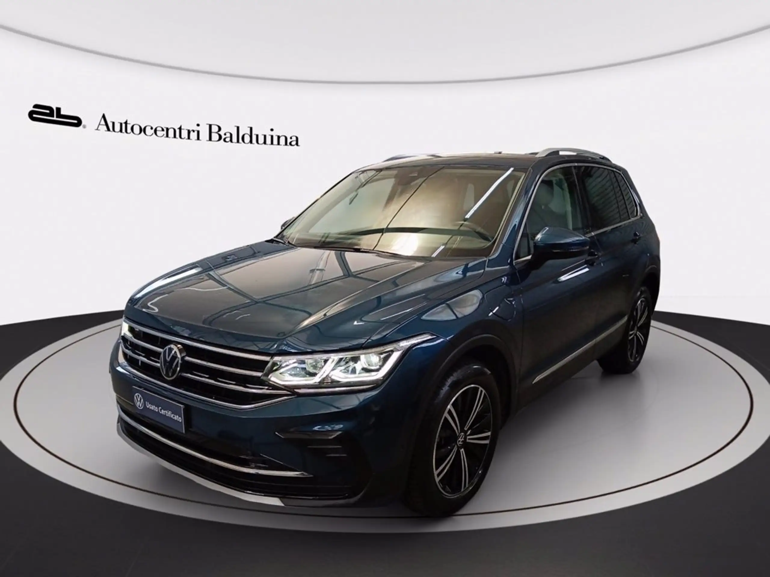 Volkswagen Tiguan 2022