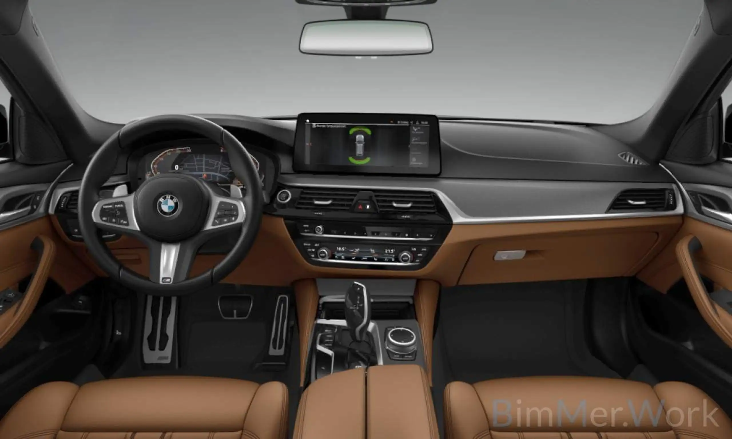 BMW - 520