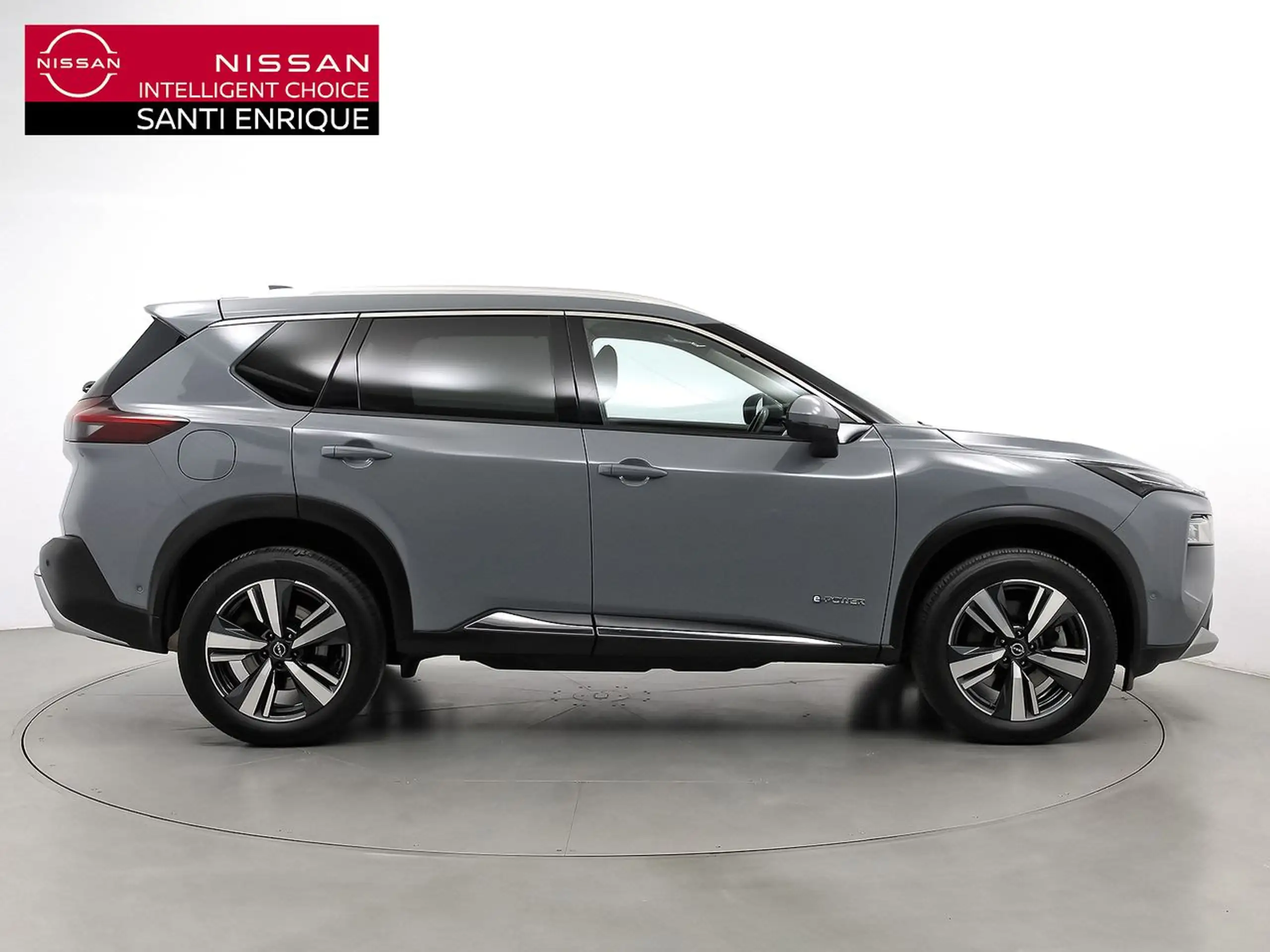 Nissan - X-Trail