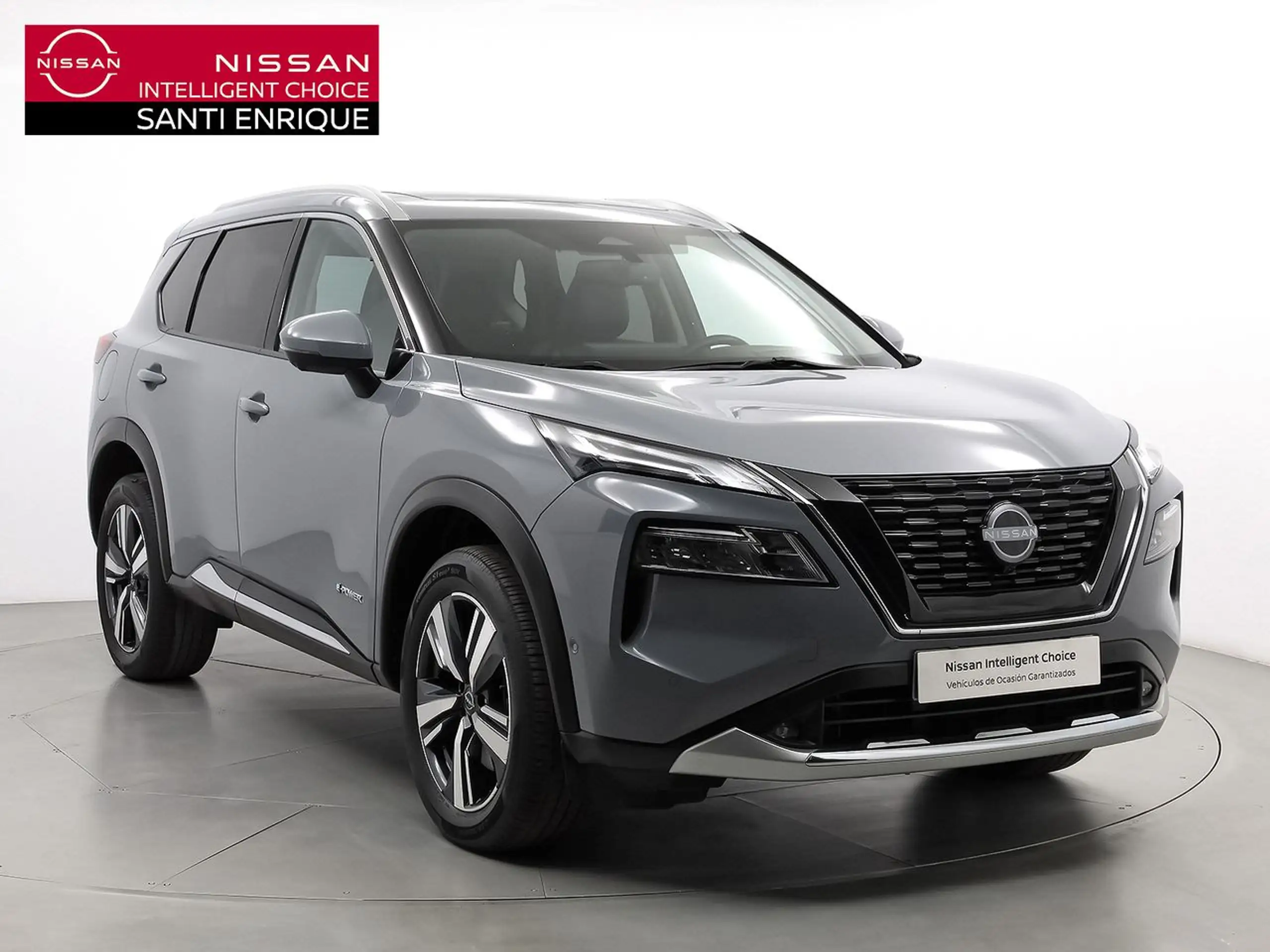 Nissan - X-Trail