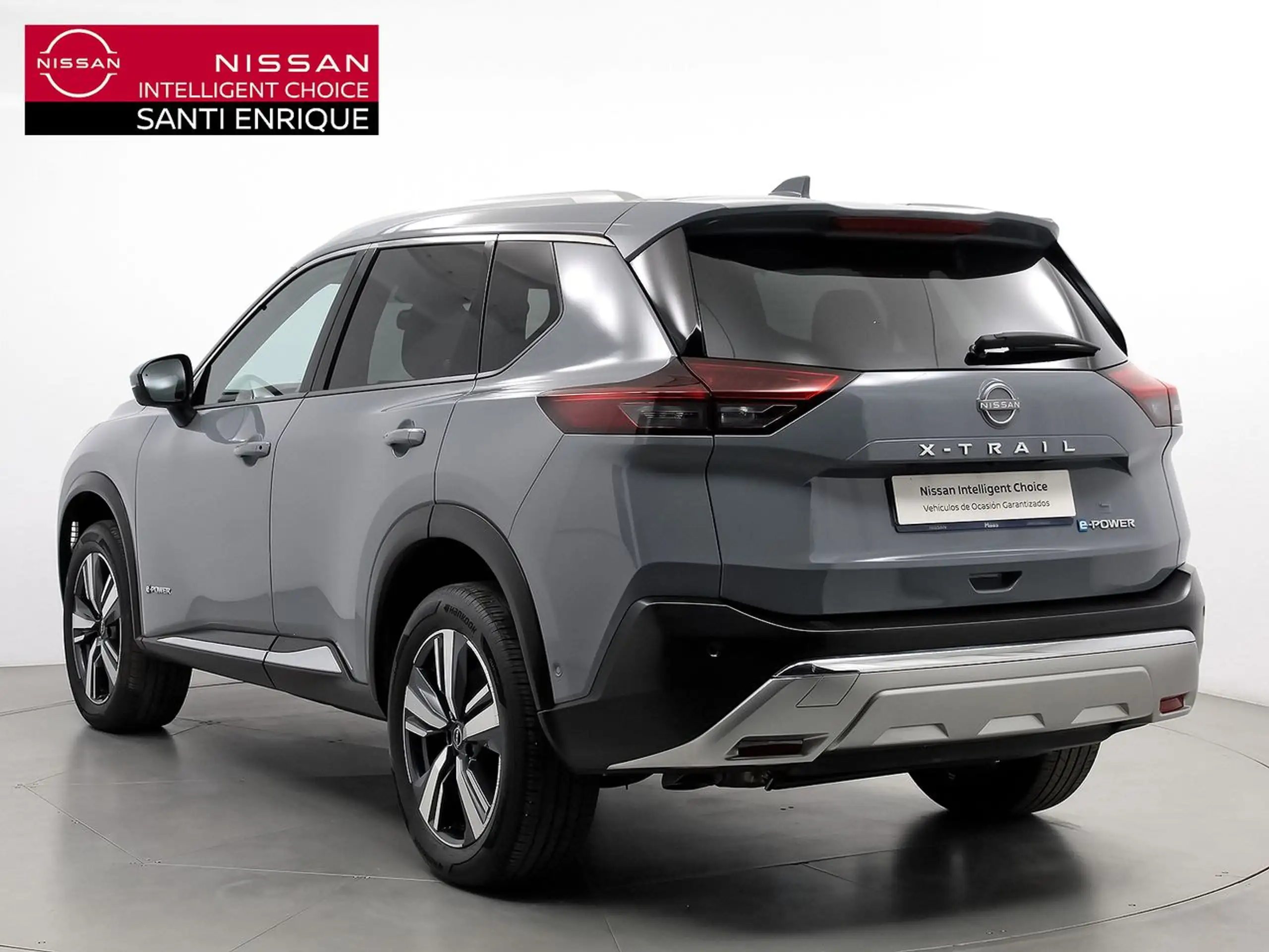 Nissan - X-Trail