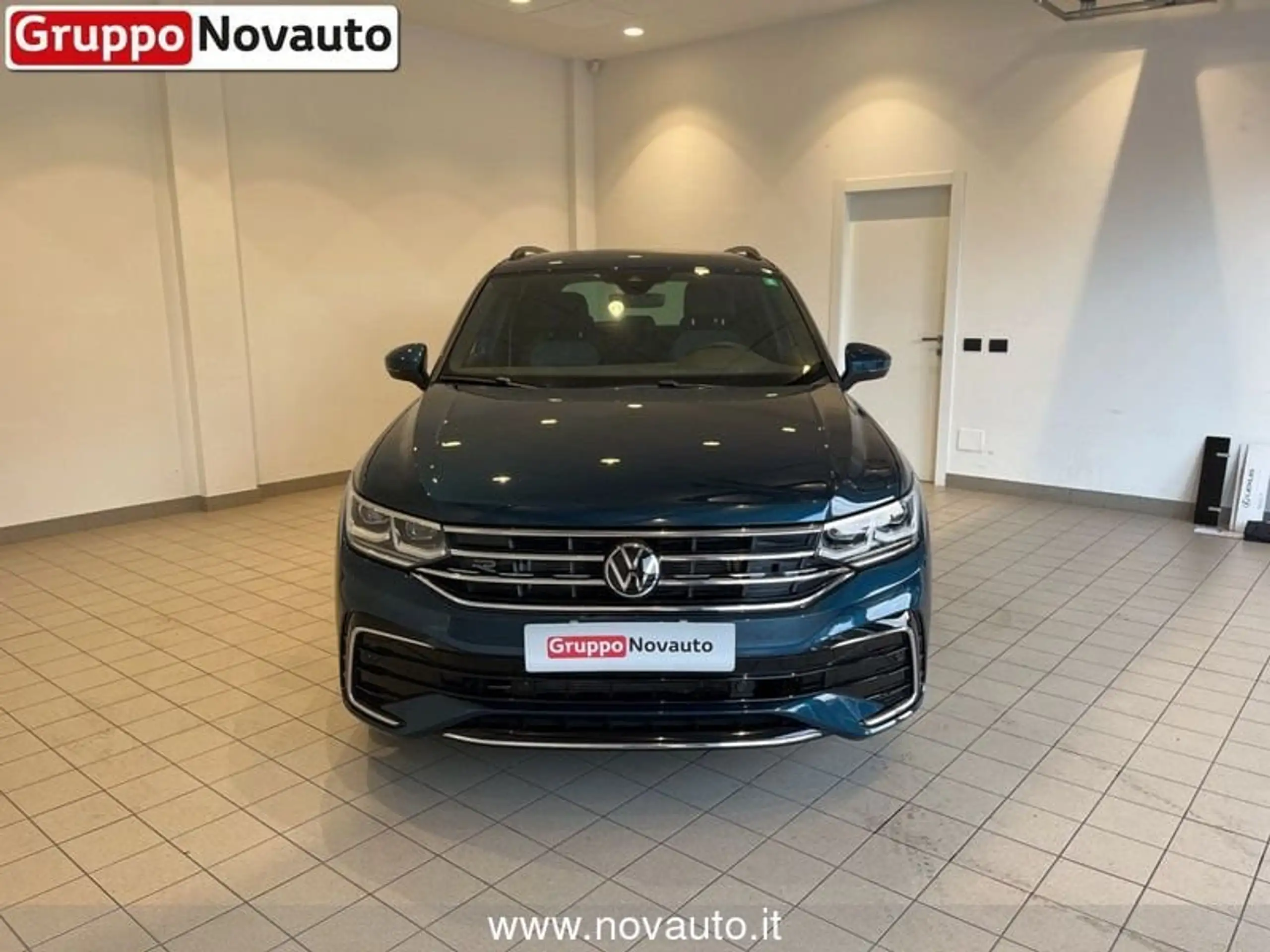 Volkswagen - Tiguan