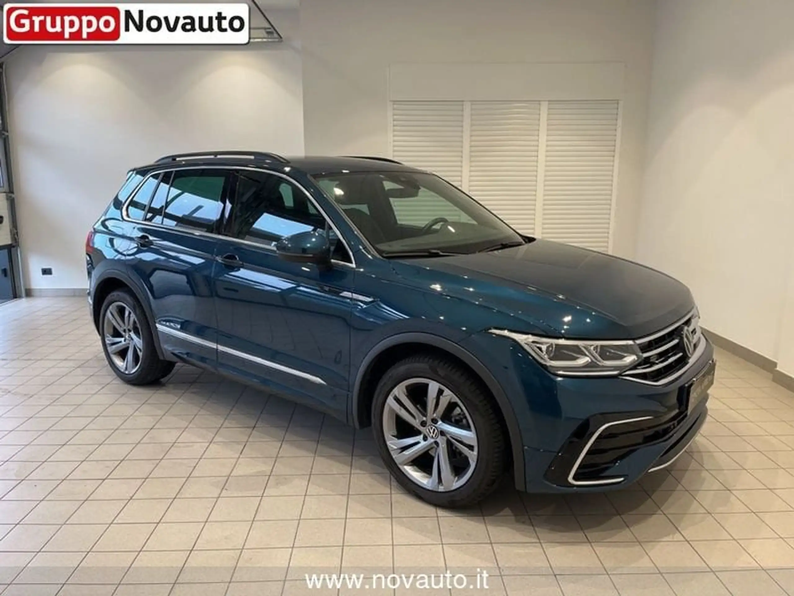 Volkswagen - Tiguan