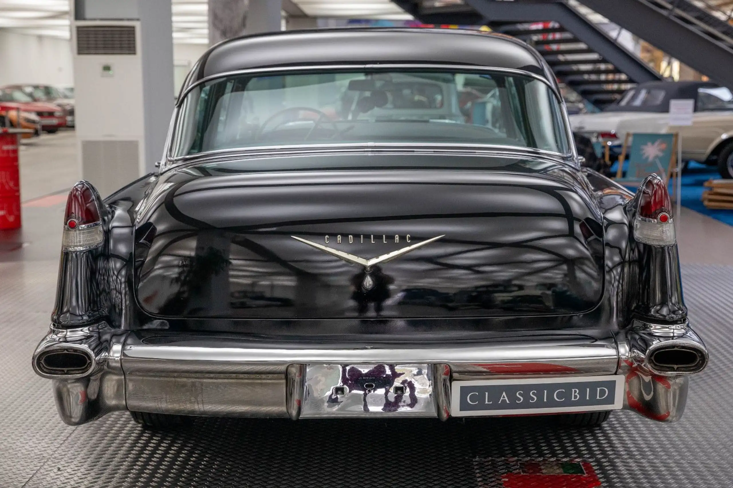 Cadillac - Deville