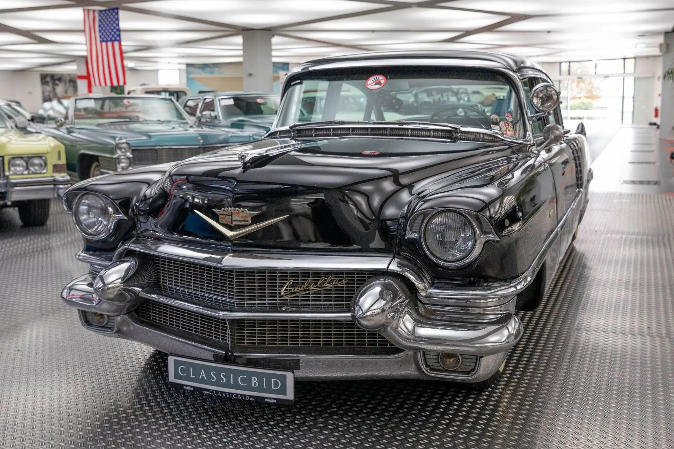 Cadillac - Deville