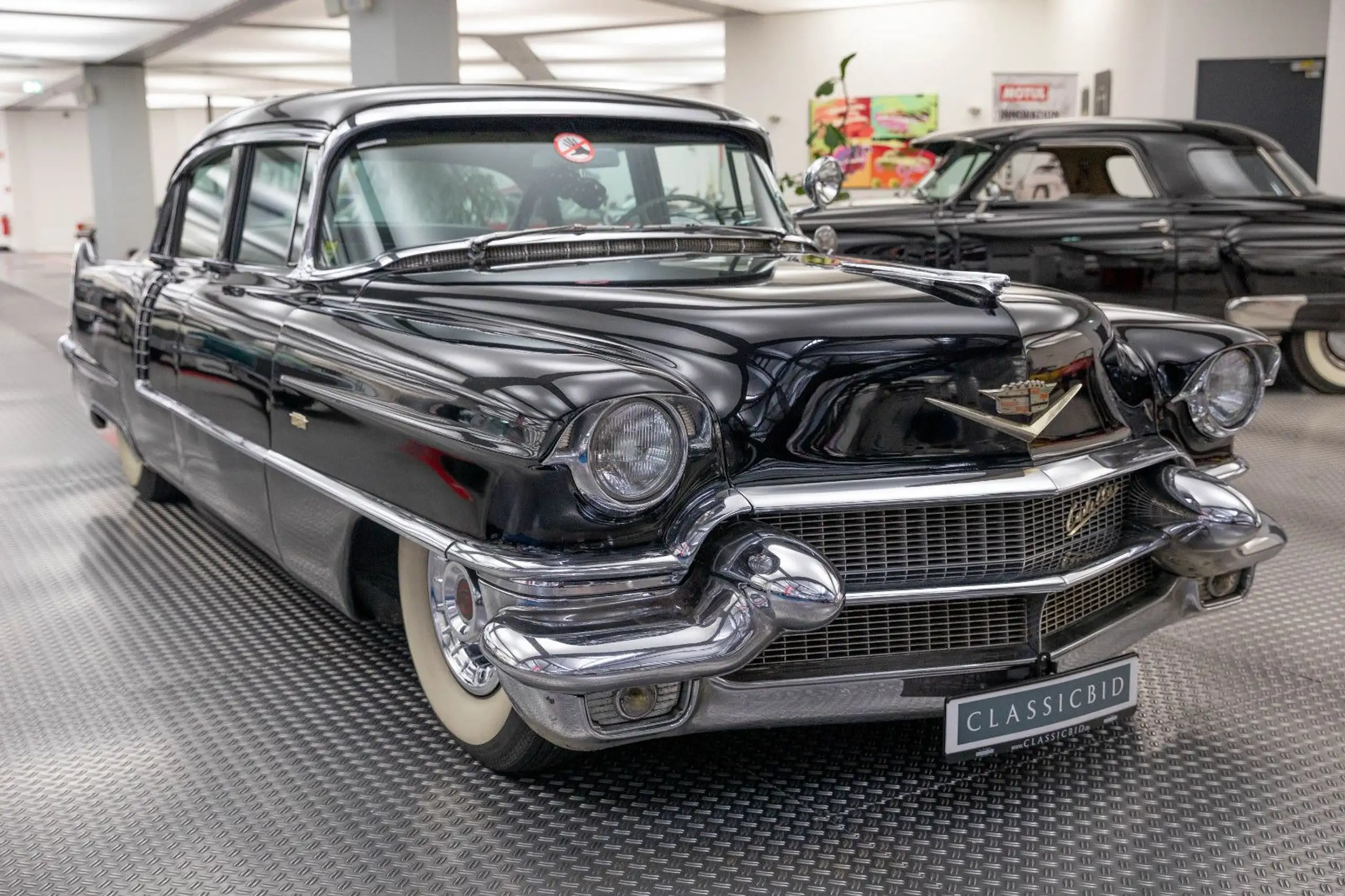 Cadillac - Deville