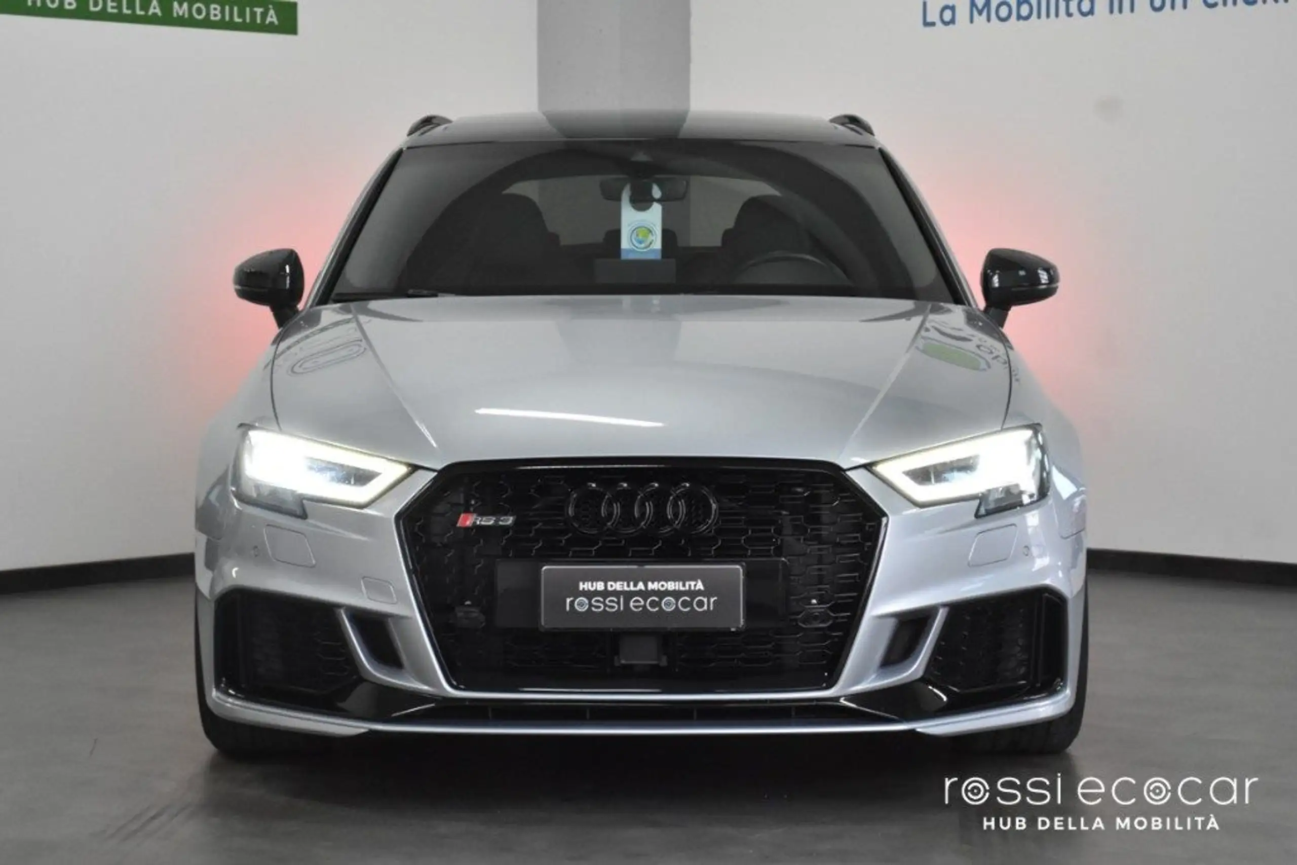 Audi RS3 2018