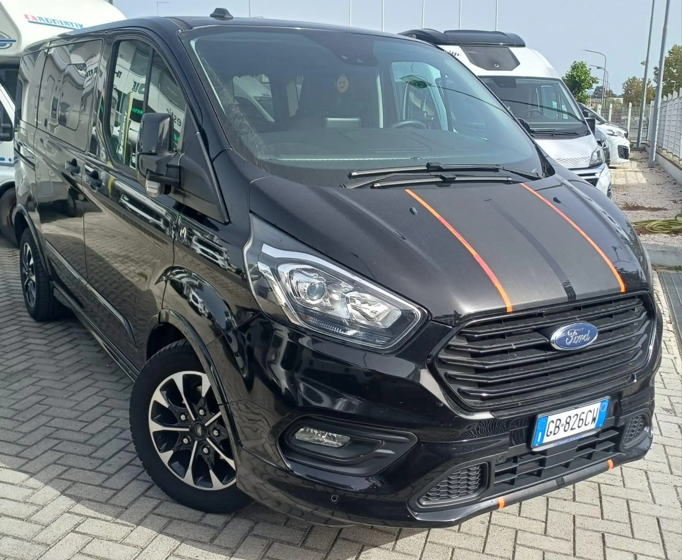 Ford - Tourneo Custom