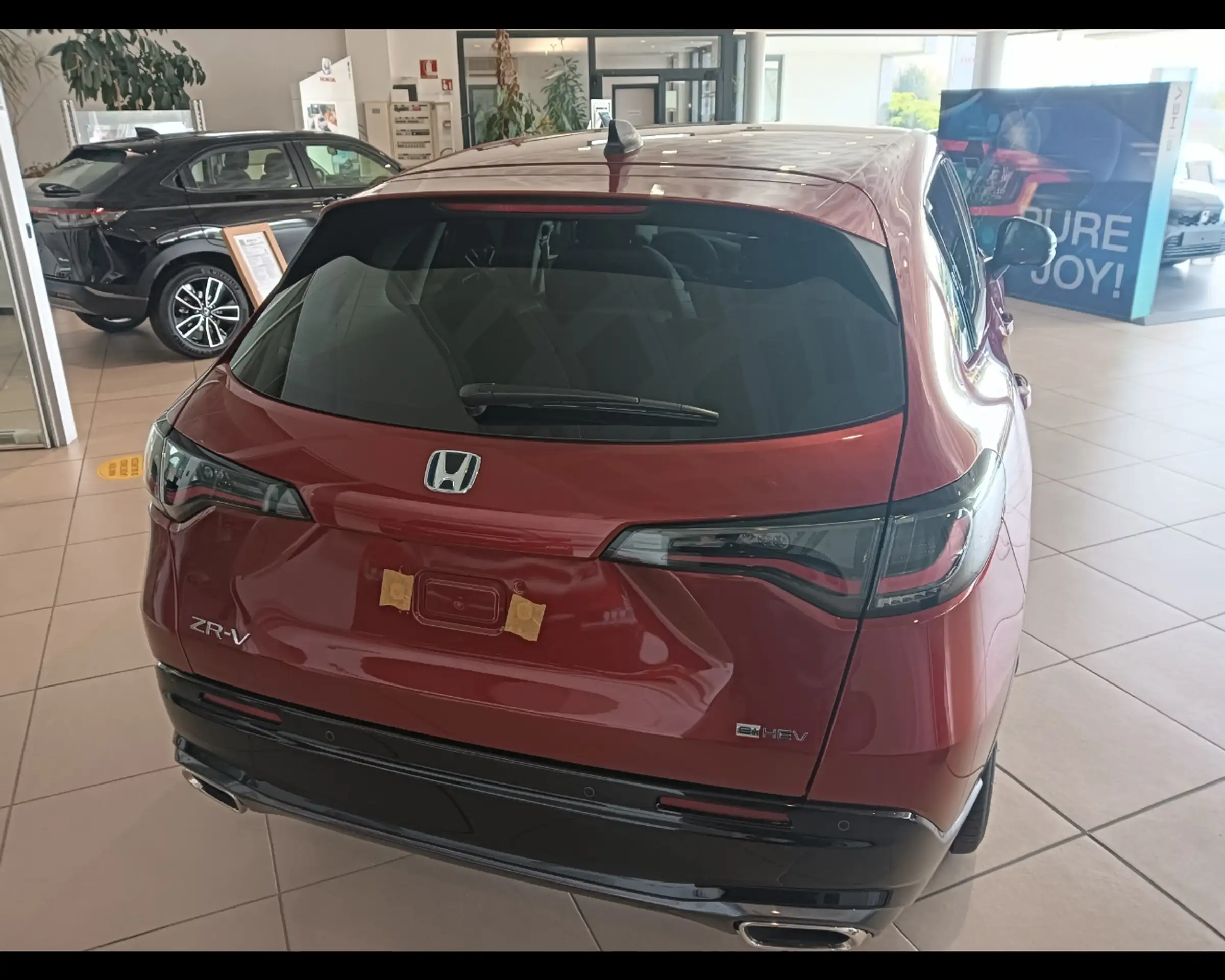 Honda - ZR-V