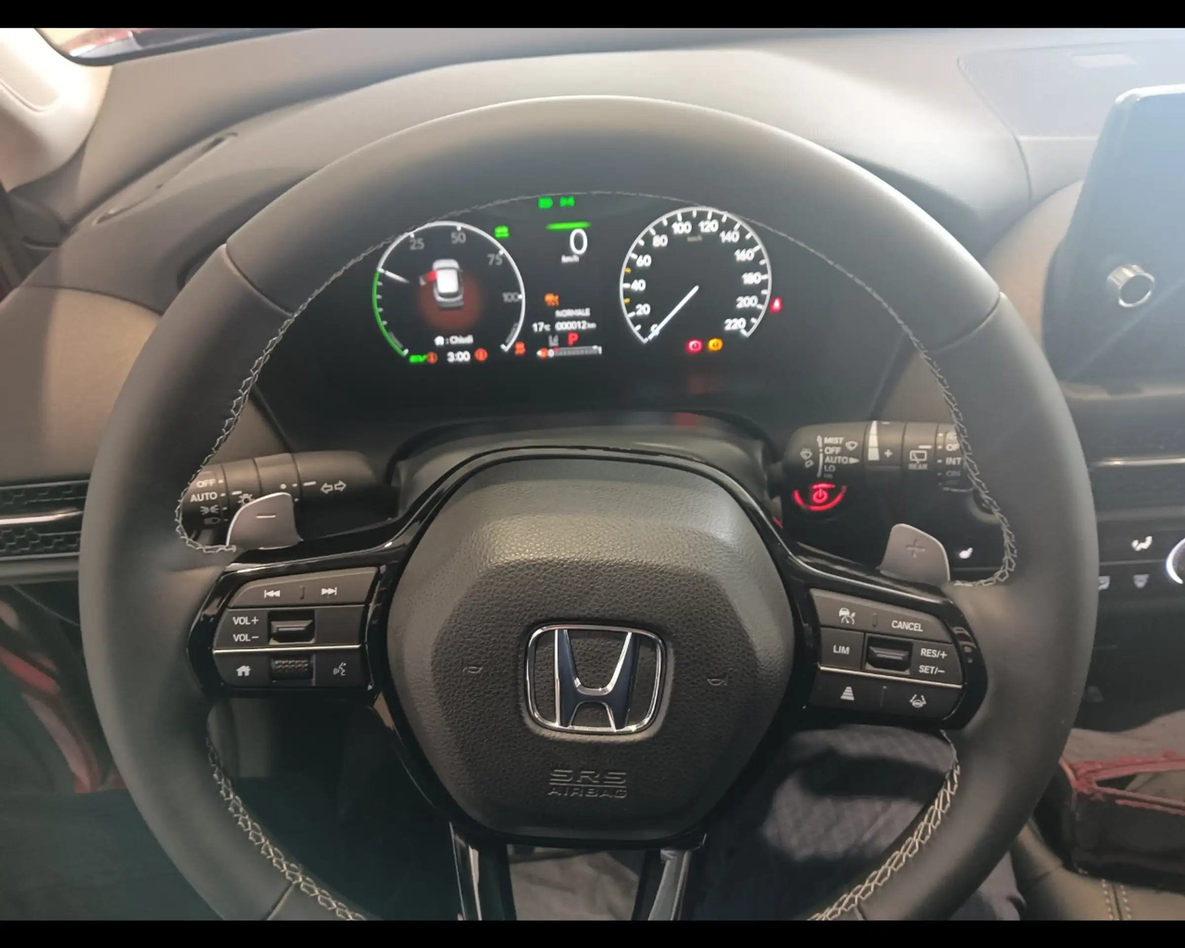 Honda - ZR-V