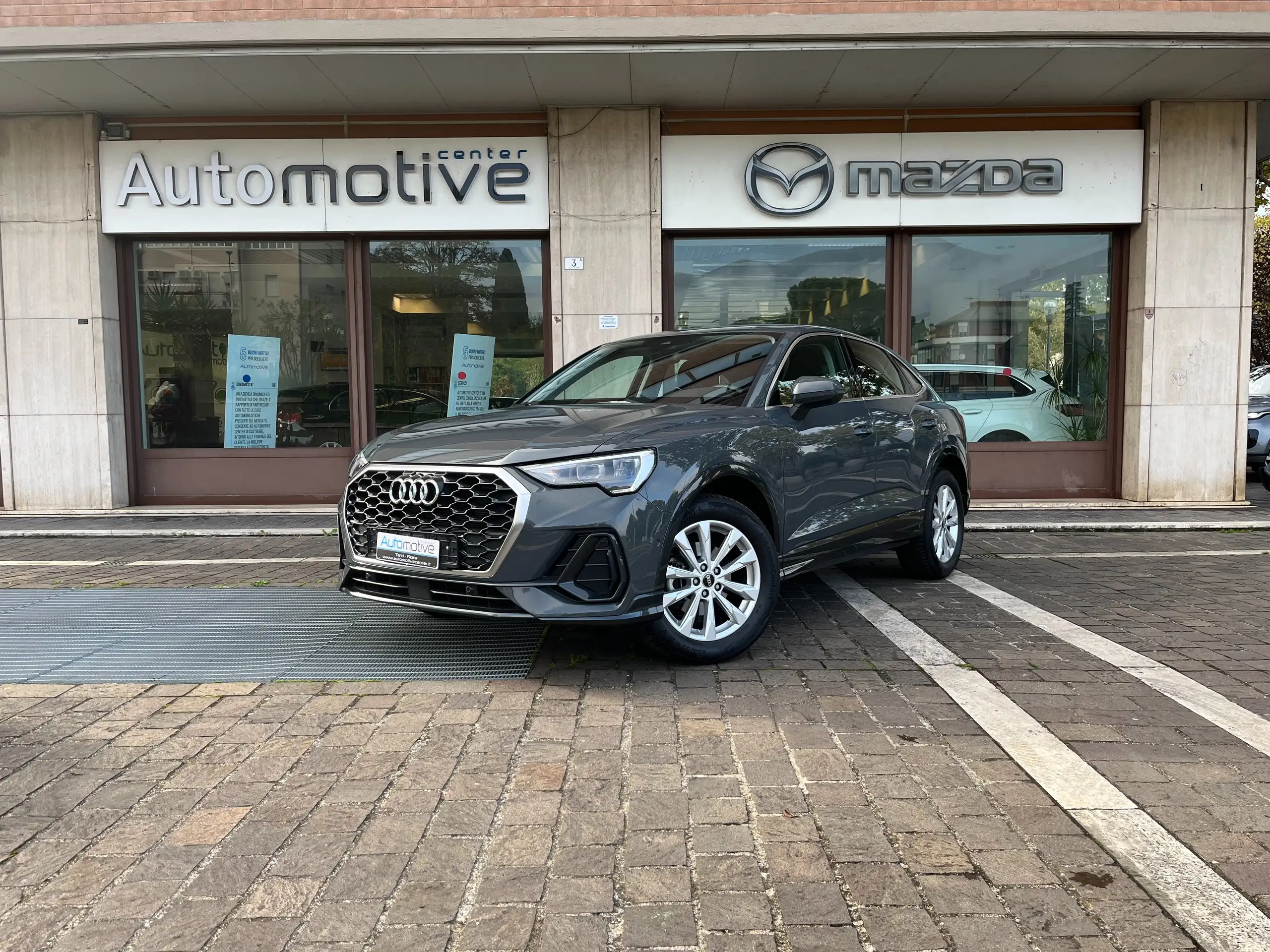 Audi Q3 2023