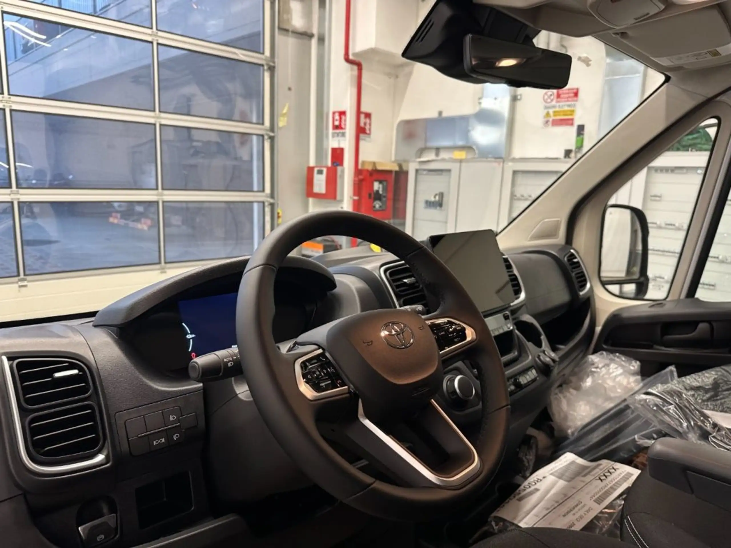 Toyota - Proace