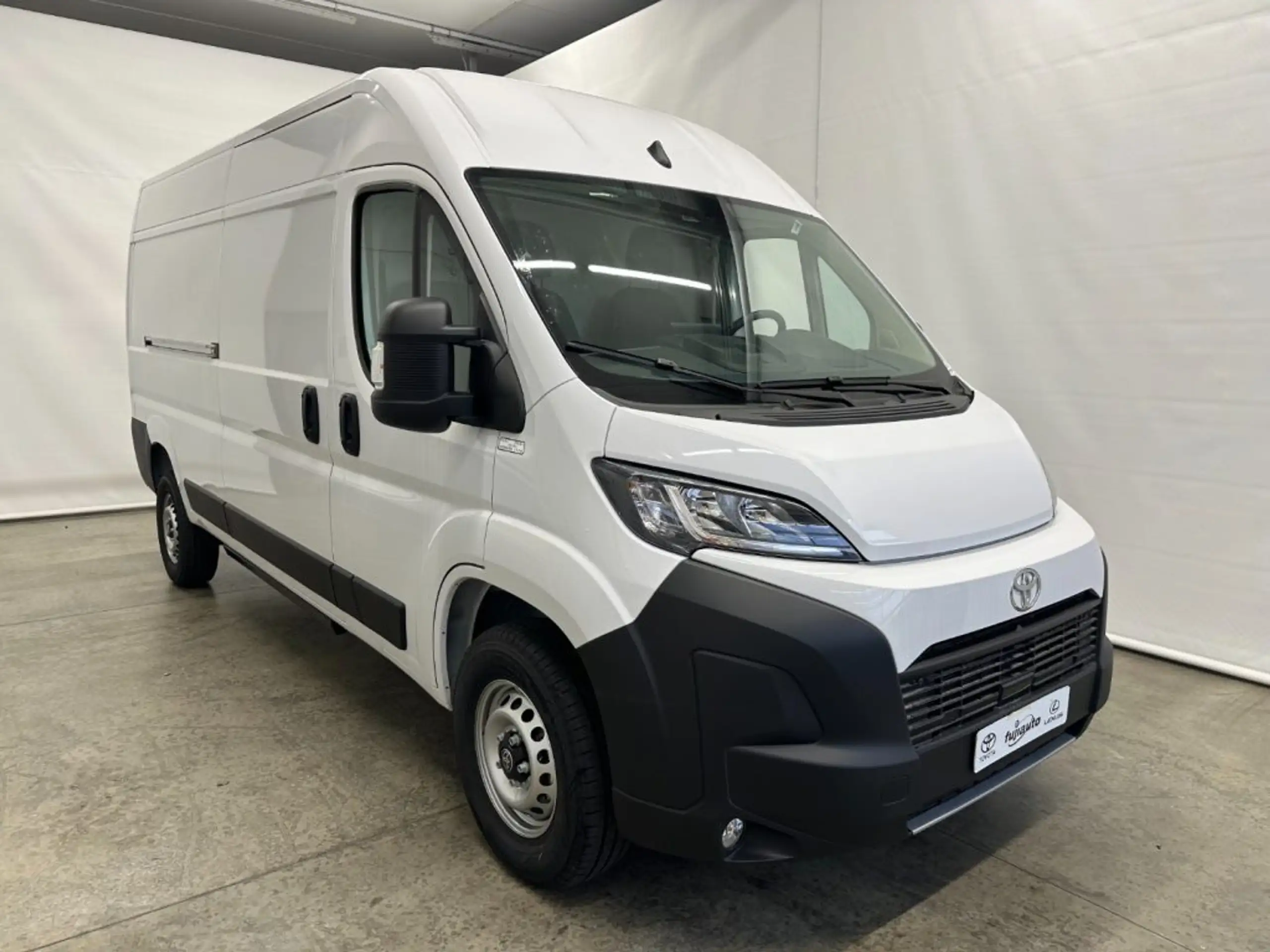 Toyota - Proace