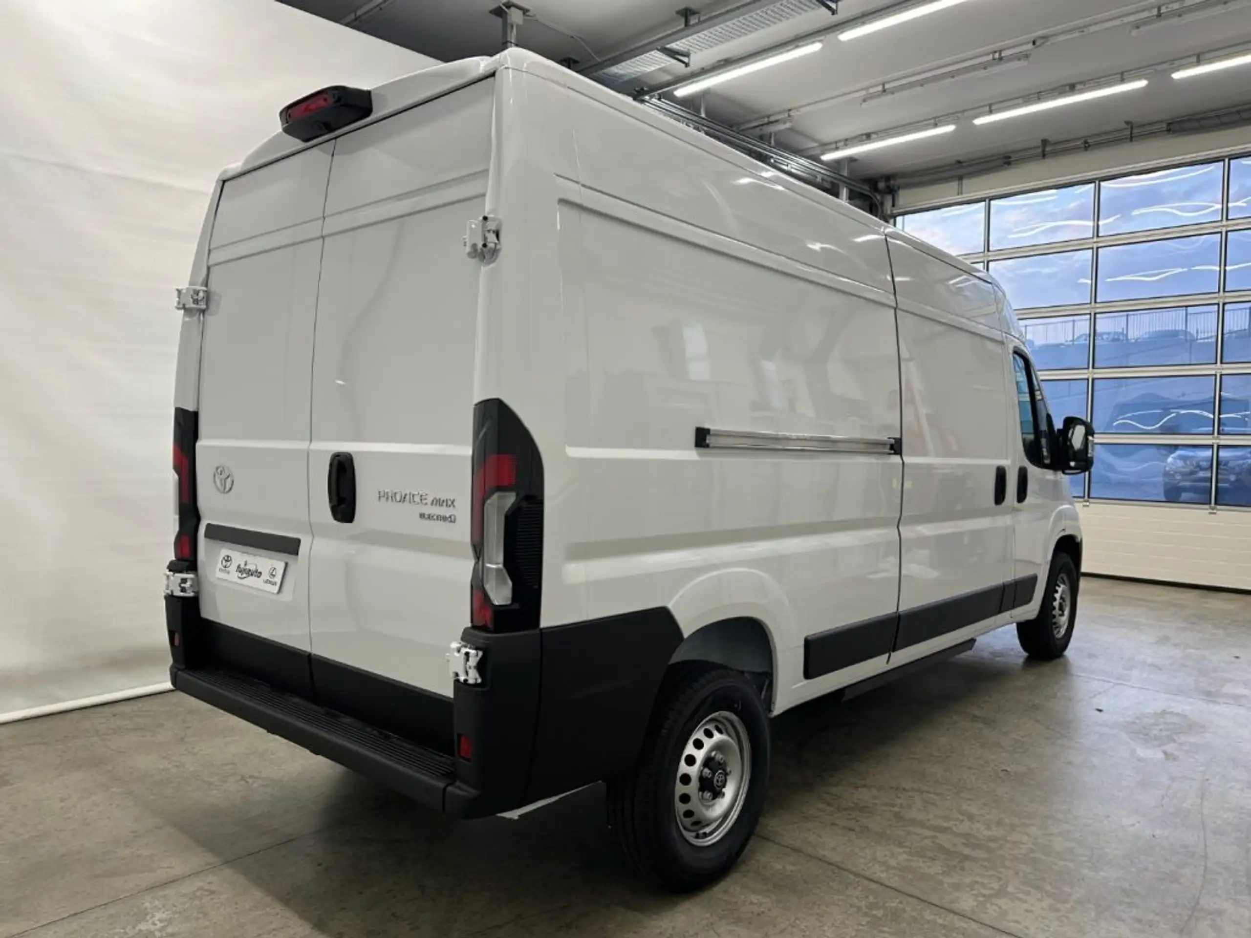 Toyota - Proace