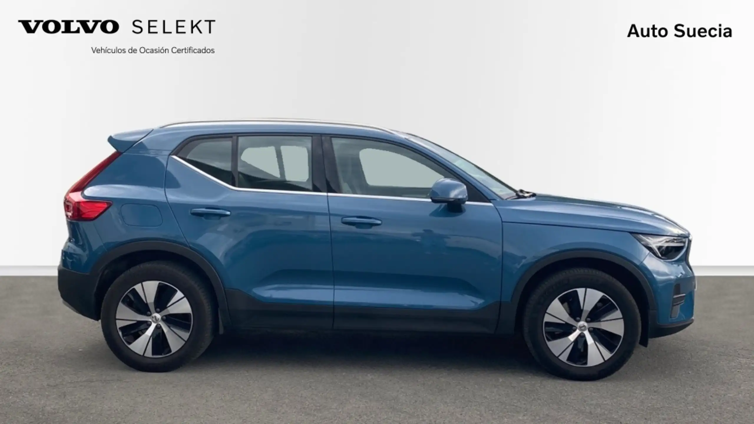 Volvo - XC40