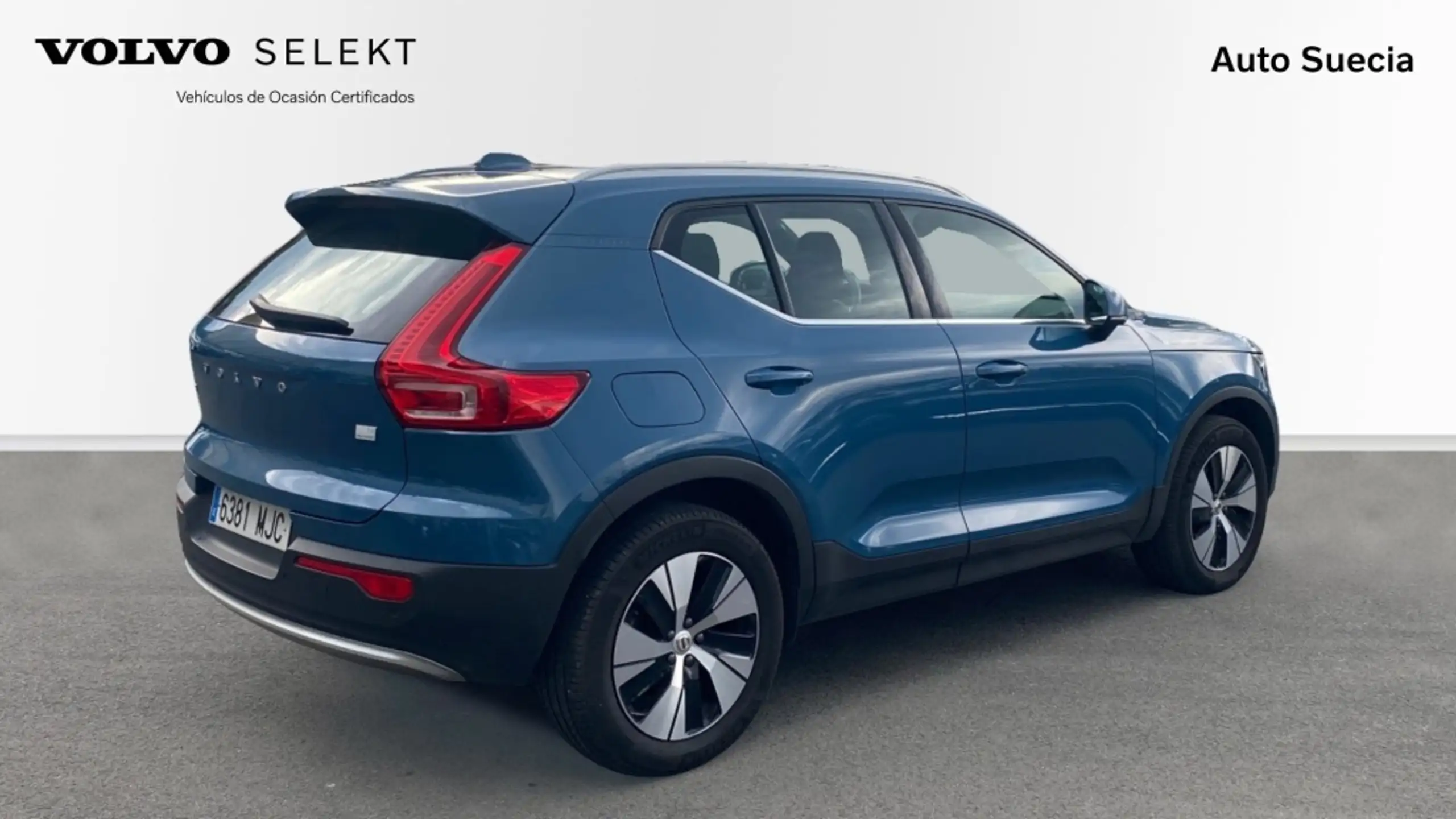 Volvo - XC40