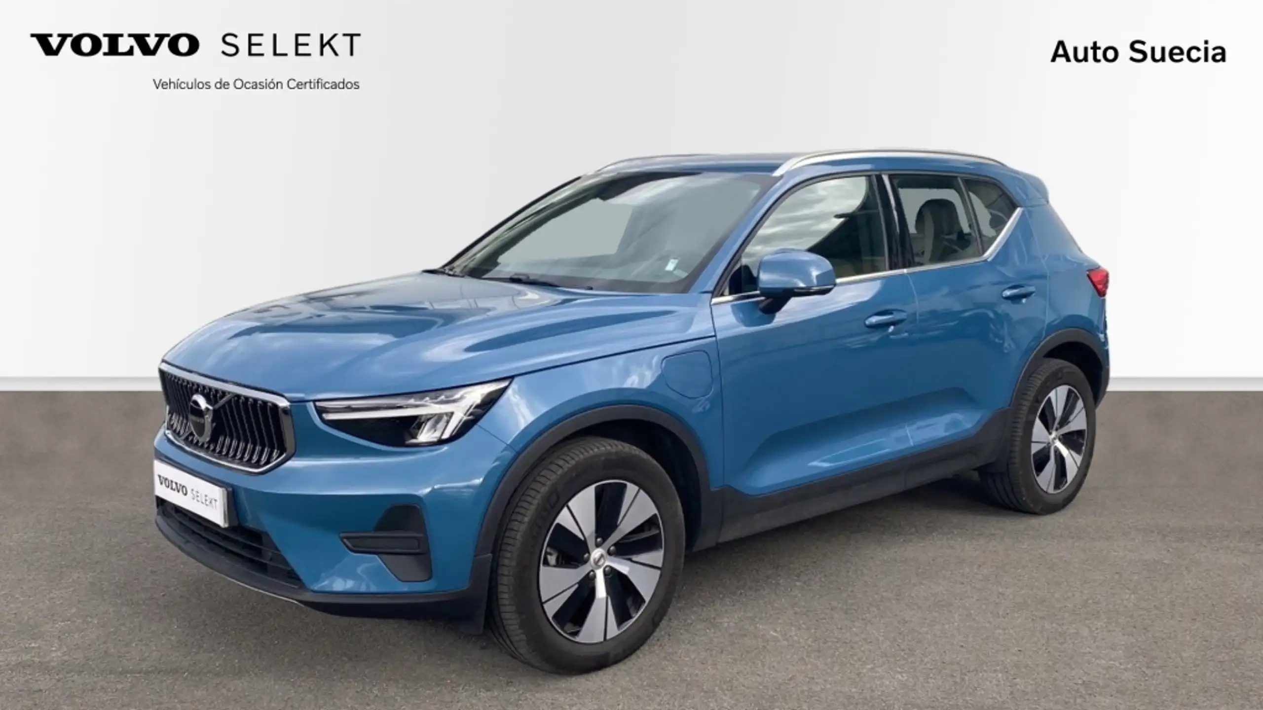 Volvo - XC40