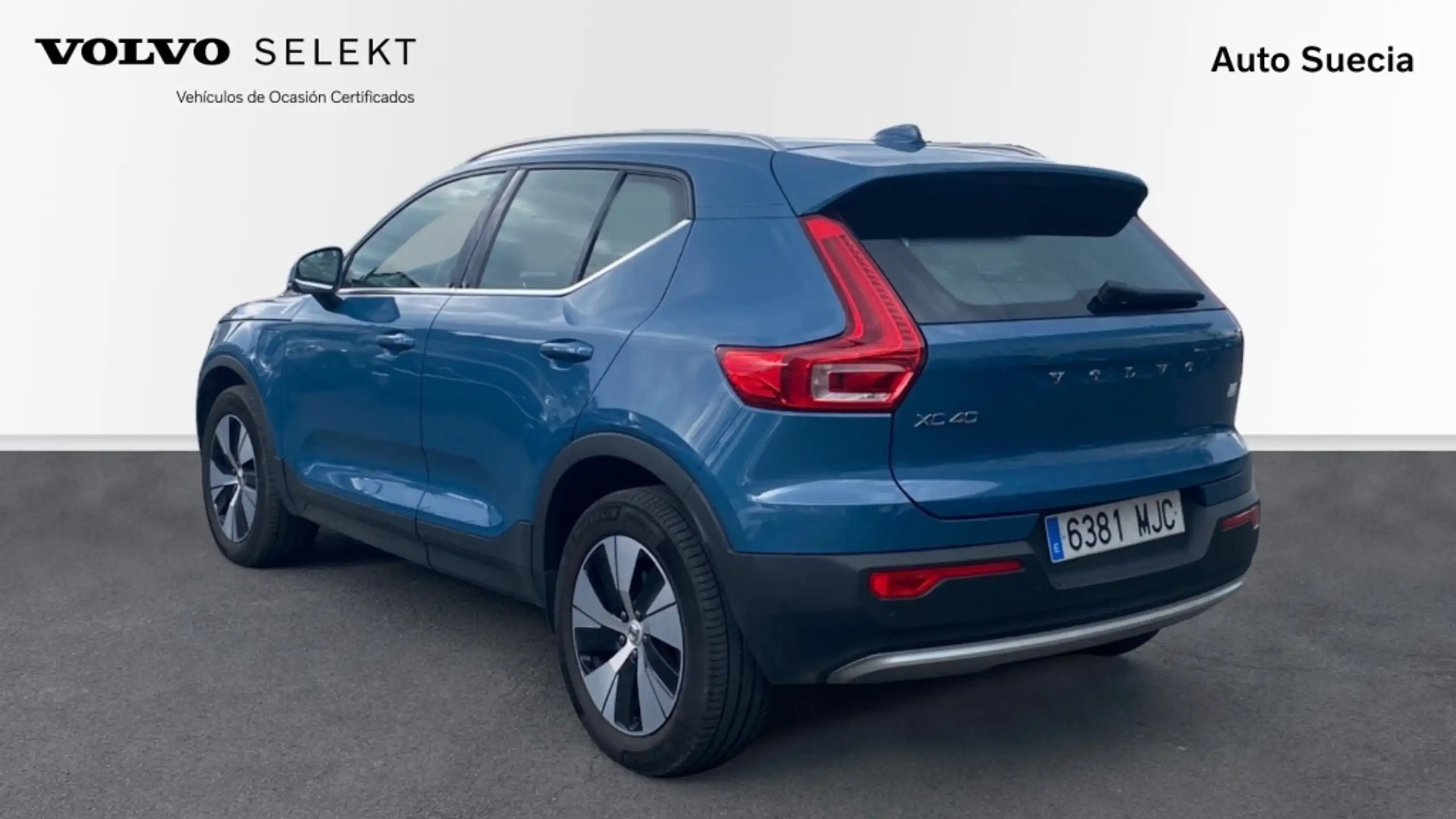 Volvo - XC40