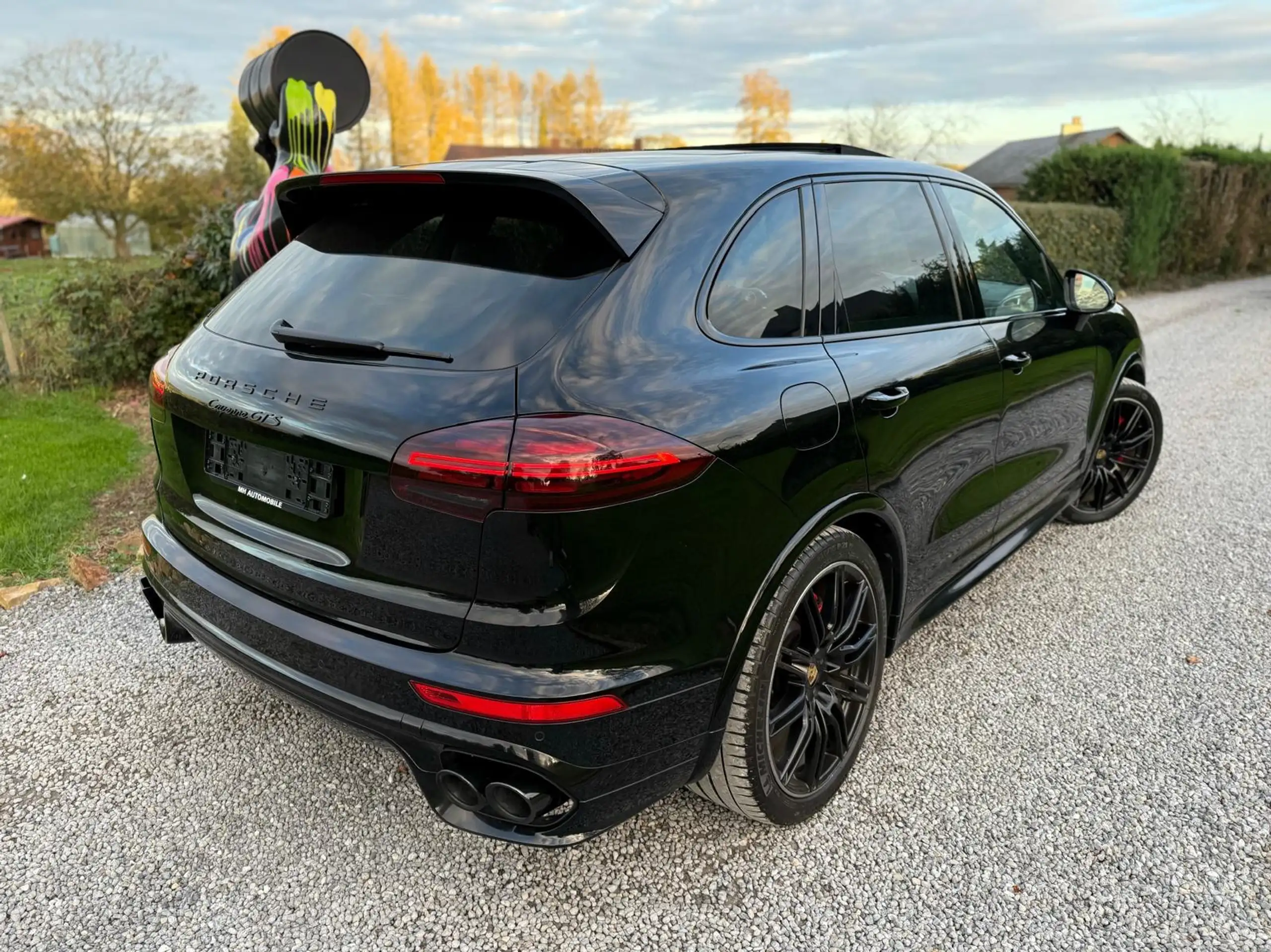 Porsche - Cayenne