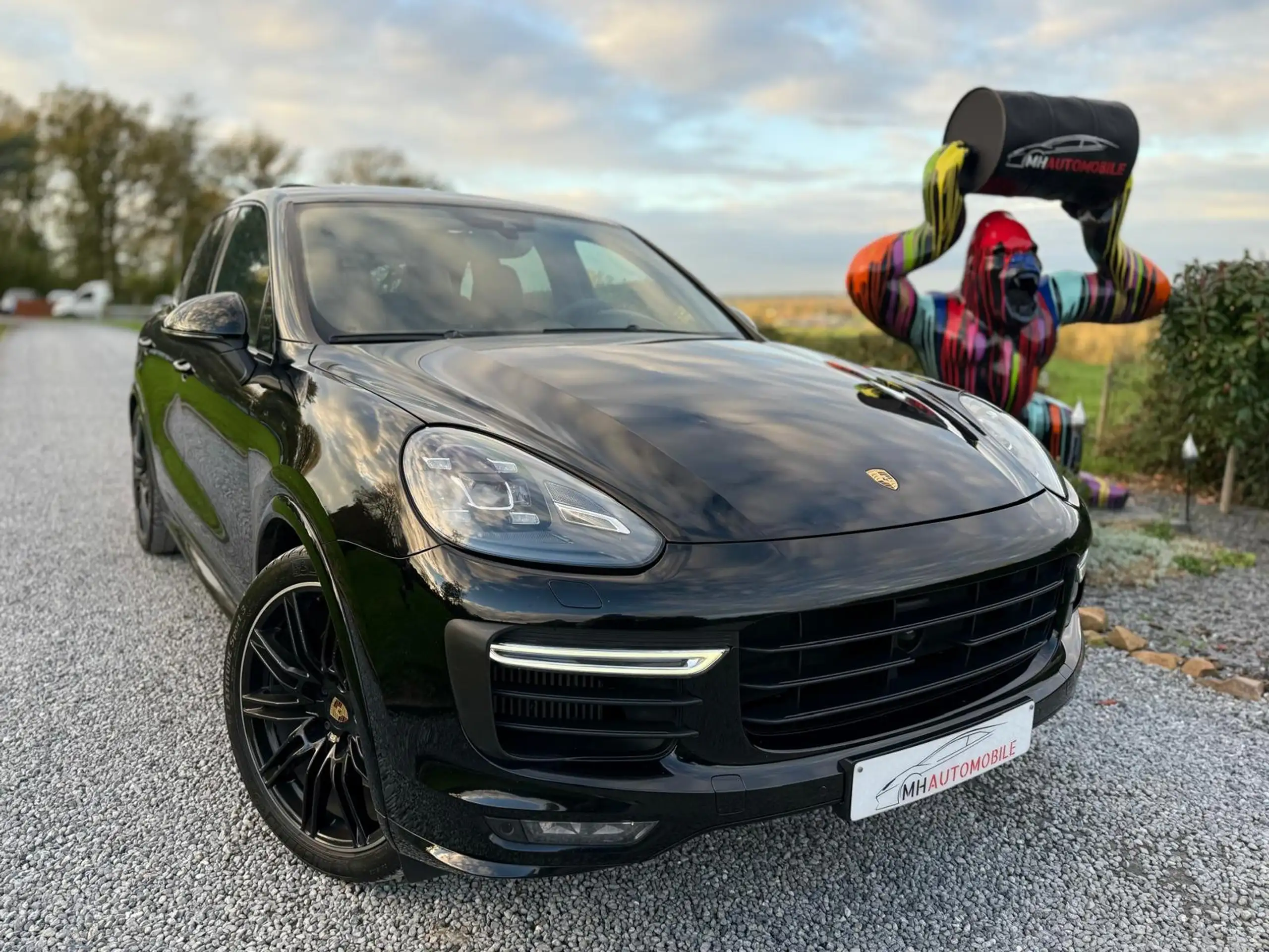 Porsche - Cayenne