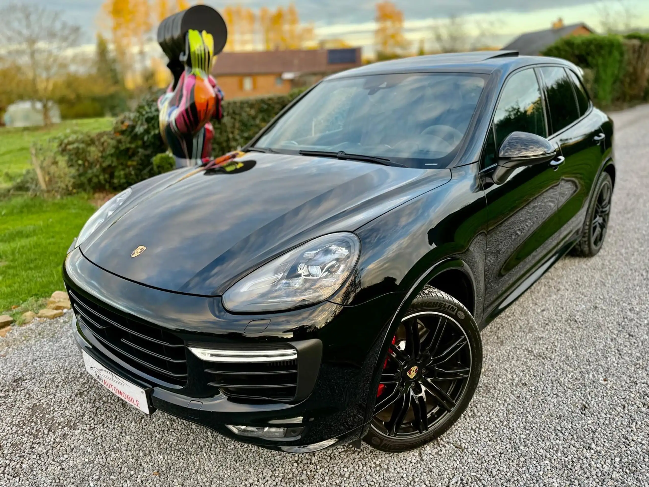 Porsche - Cayenne