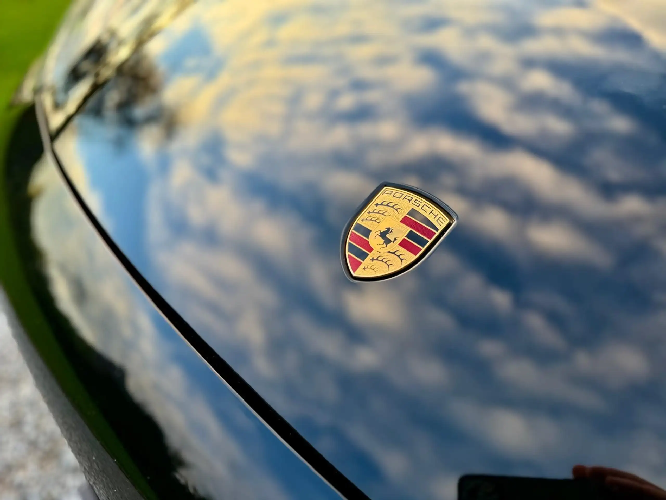 Porsche - Cayenne