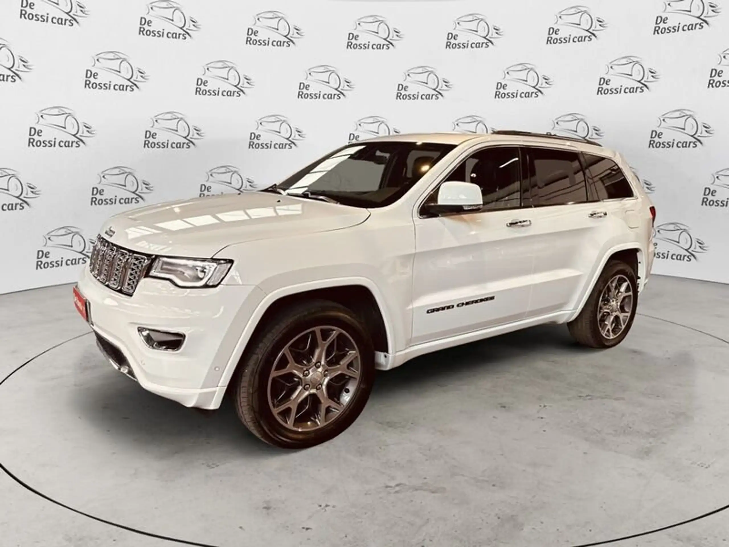 Jeep - Grand Cherokee