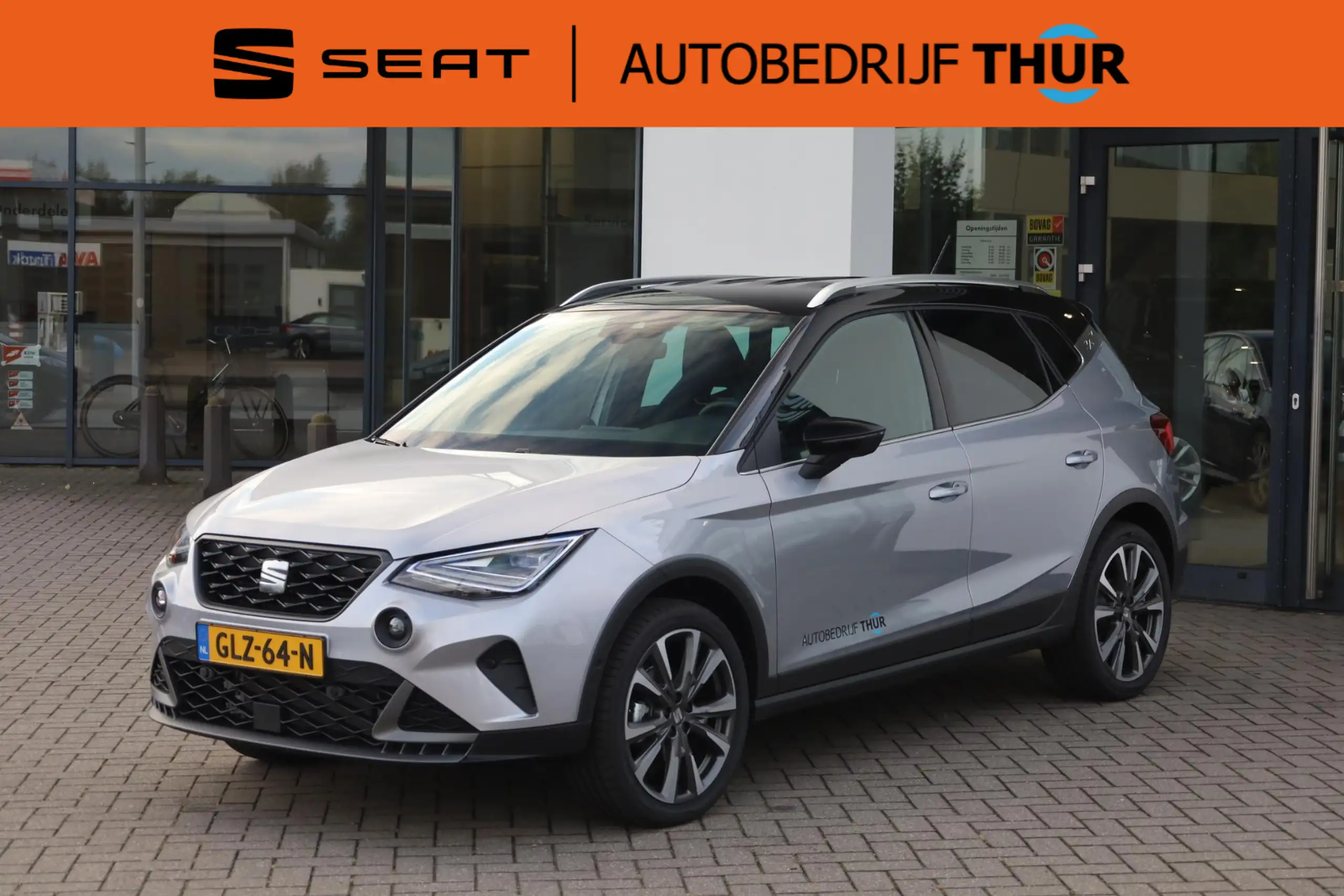 SEAT - Arona