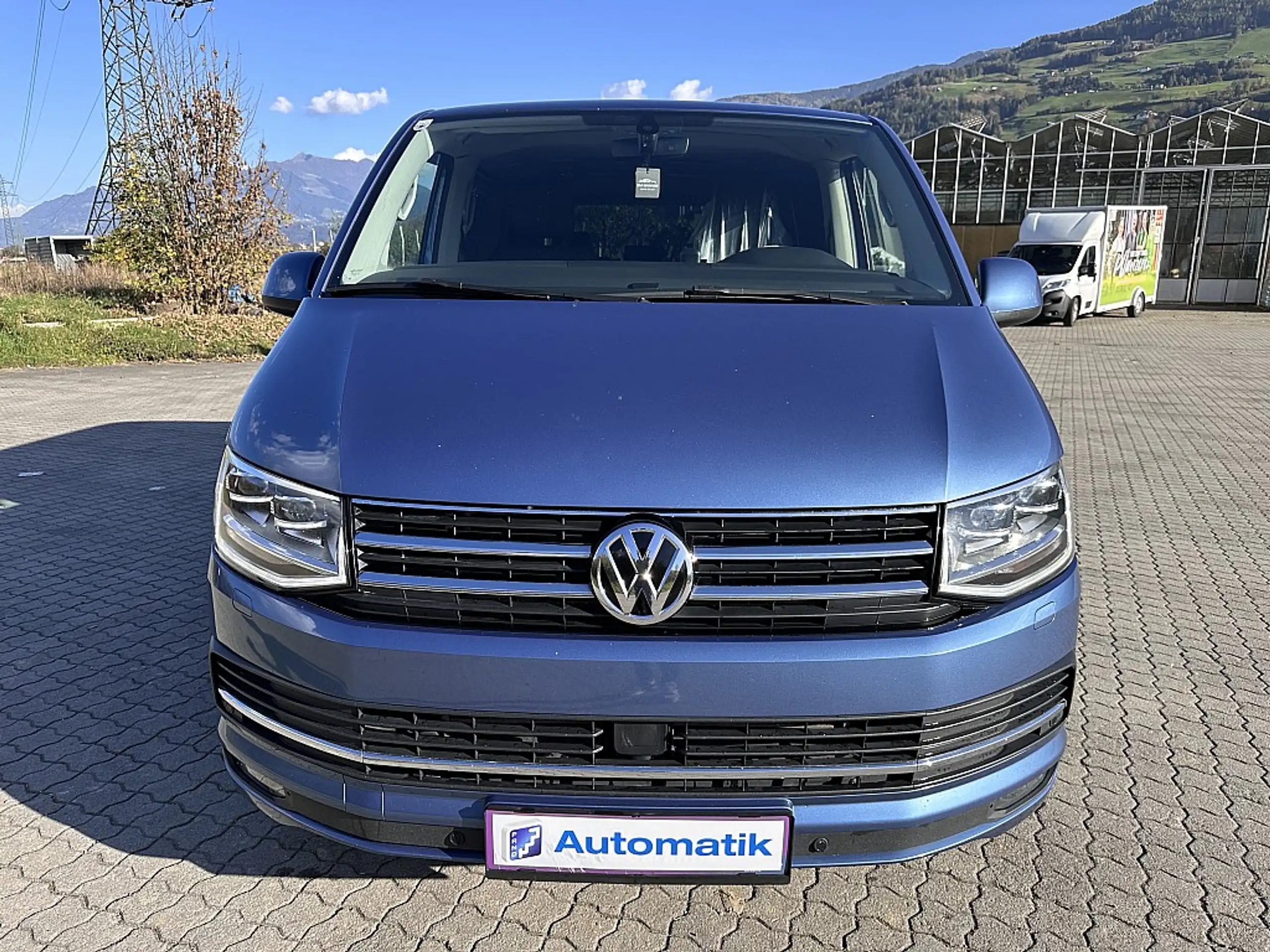 Volkswagen - T6 Multivan