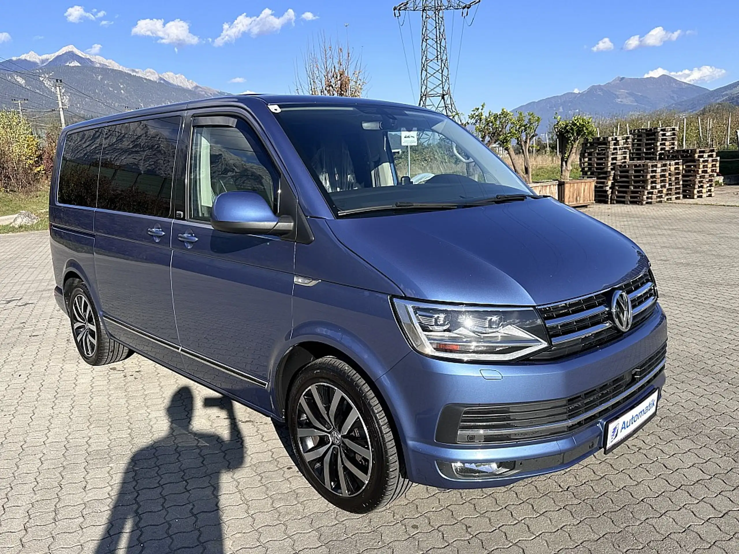 Volkswagen - T6 Multivan