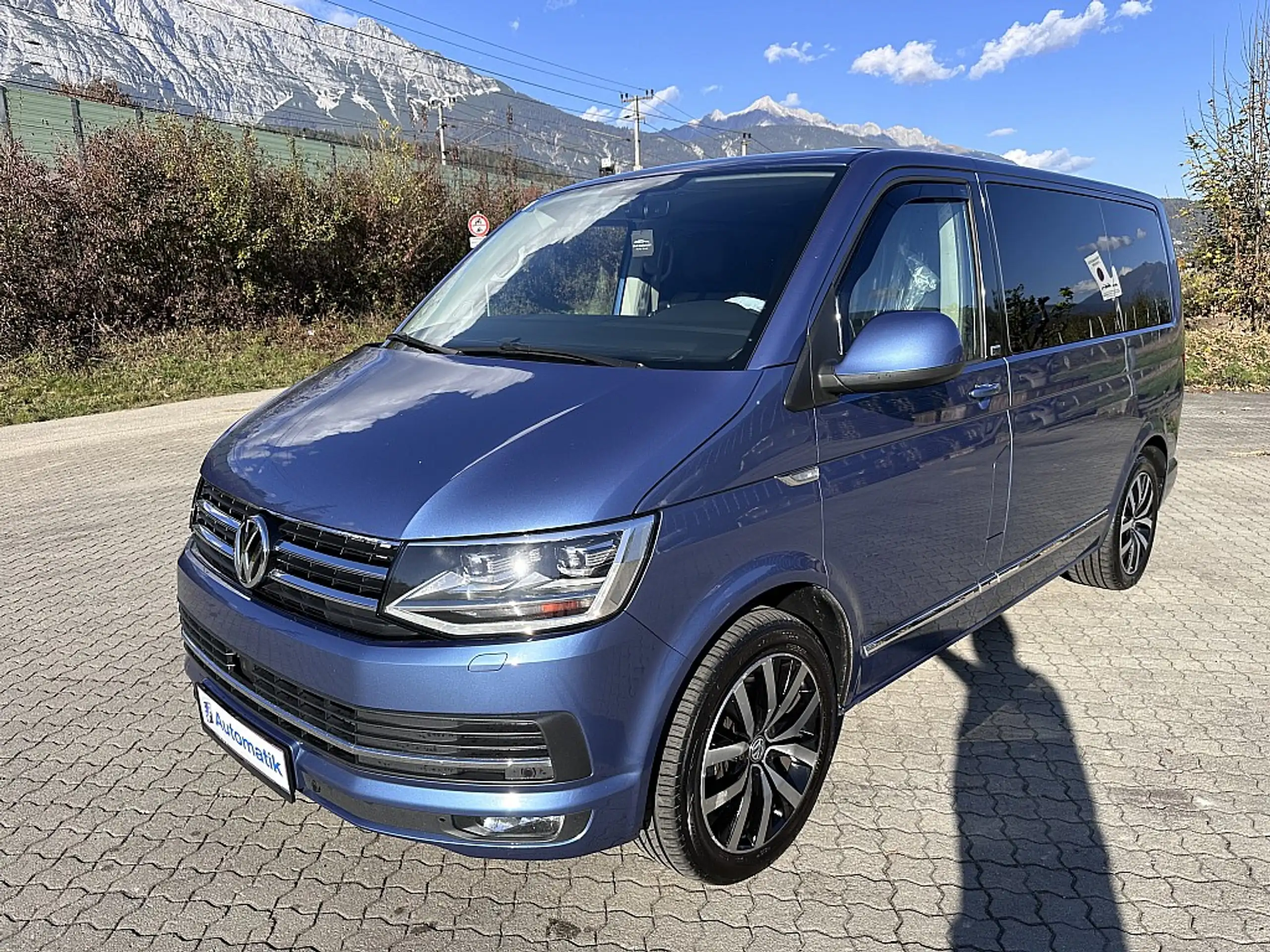 Volkswagen - T6 Multivan