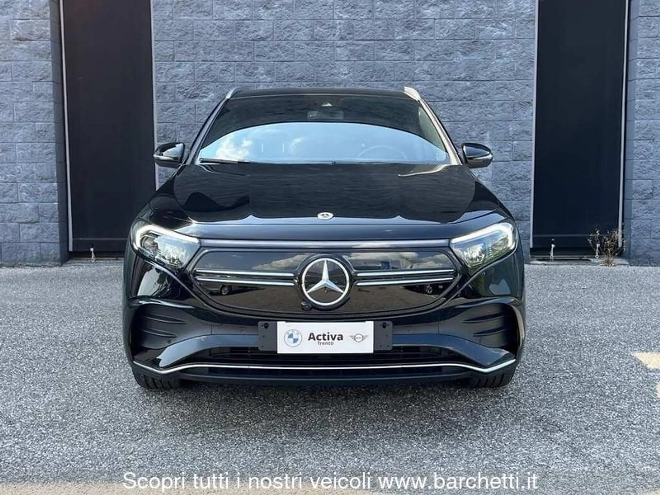 Mercedes-Benz - EQA