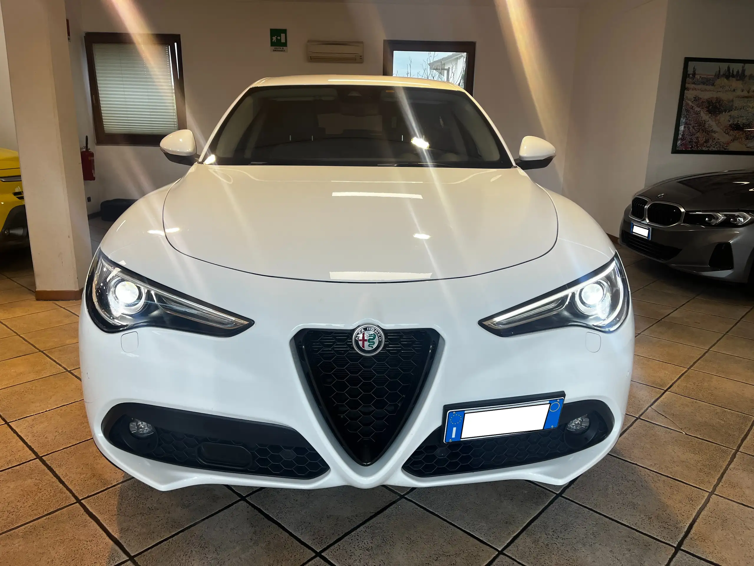 Alfa Romeo - Stelvio