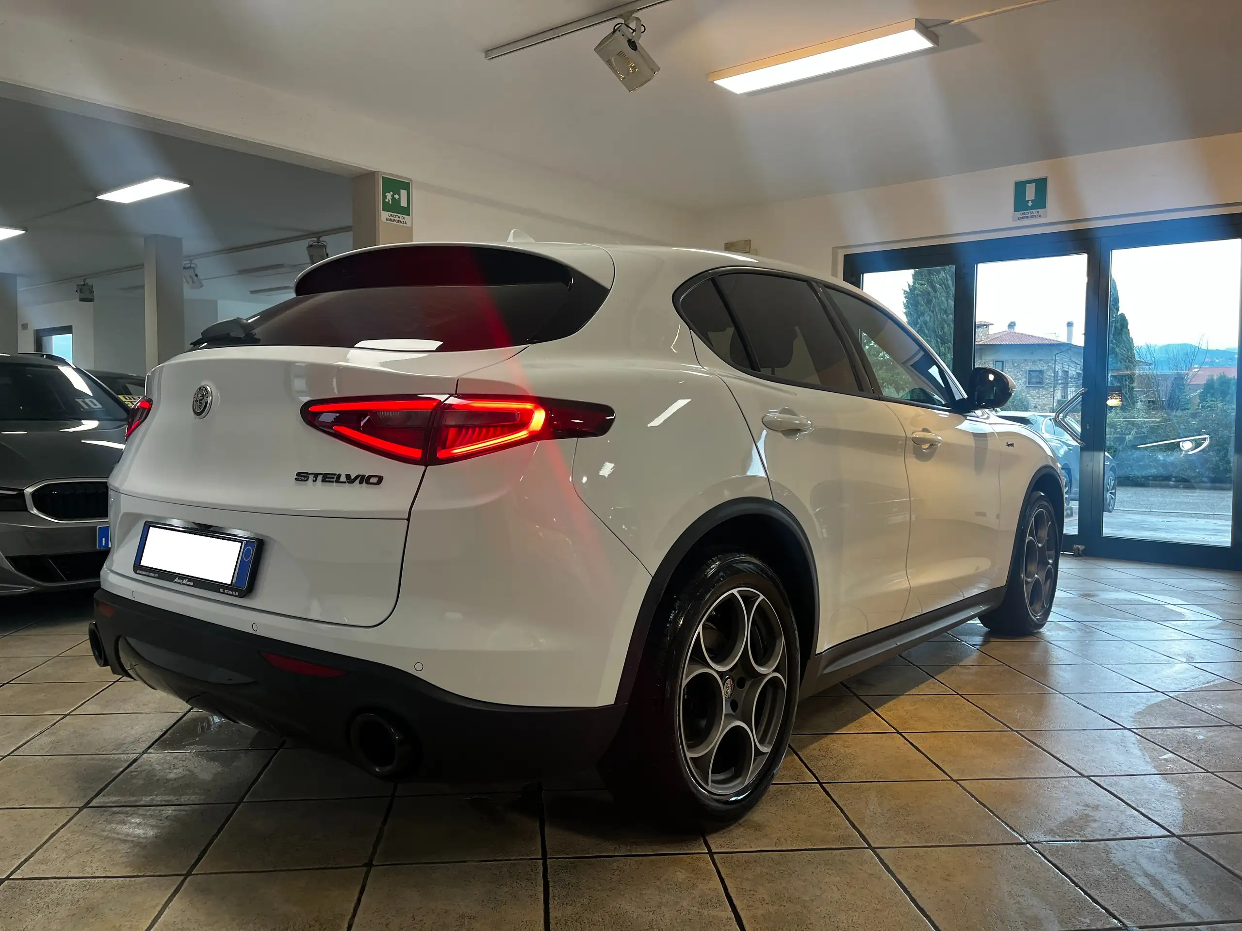 Alfa Romeo - Stelvio