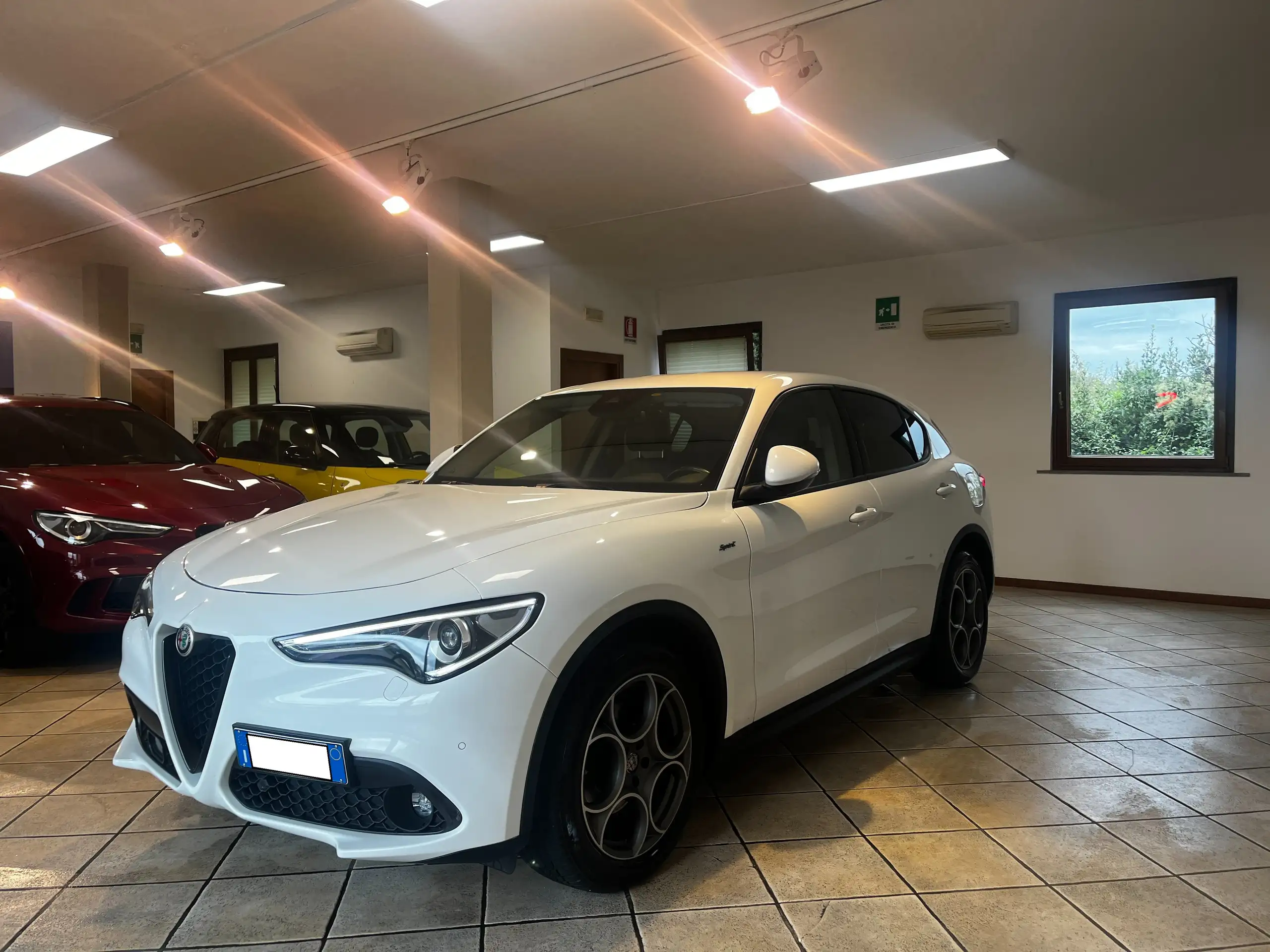 Alfa Romeo - Stelvio