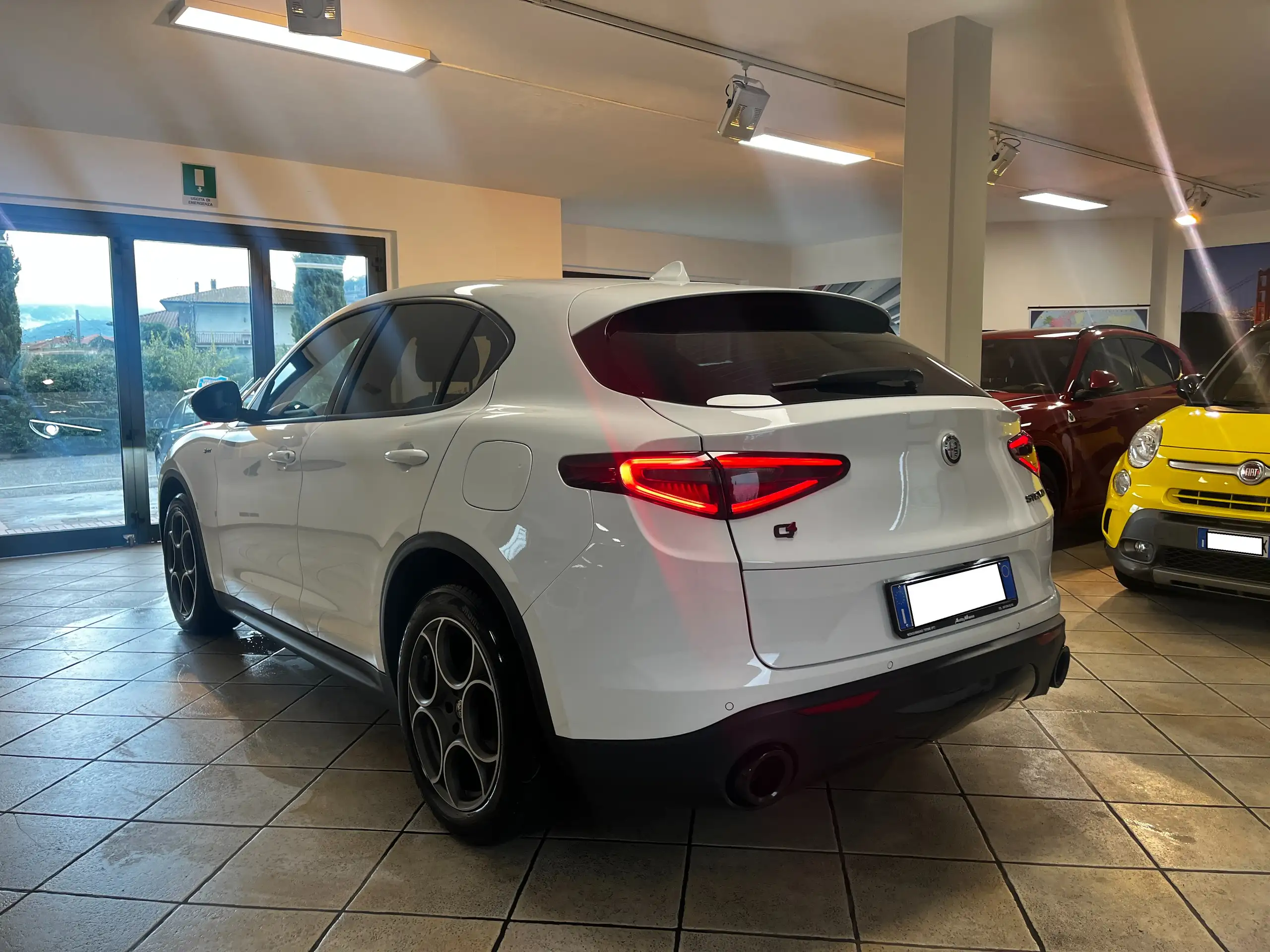 Alfa Romeo - Stelvio