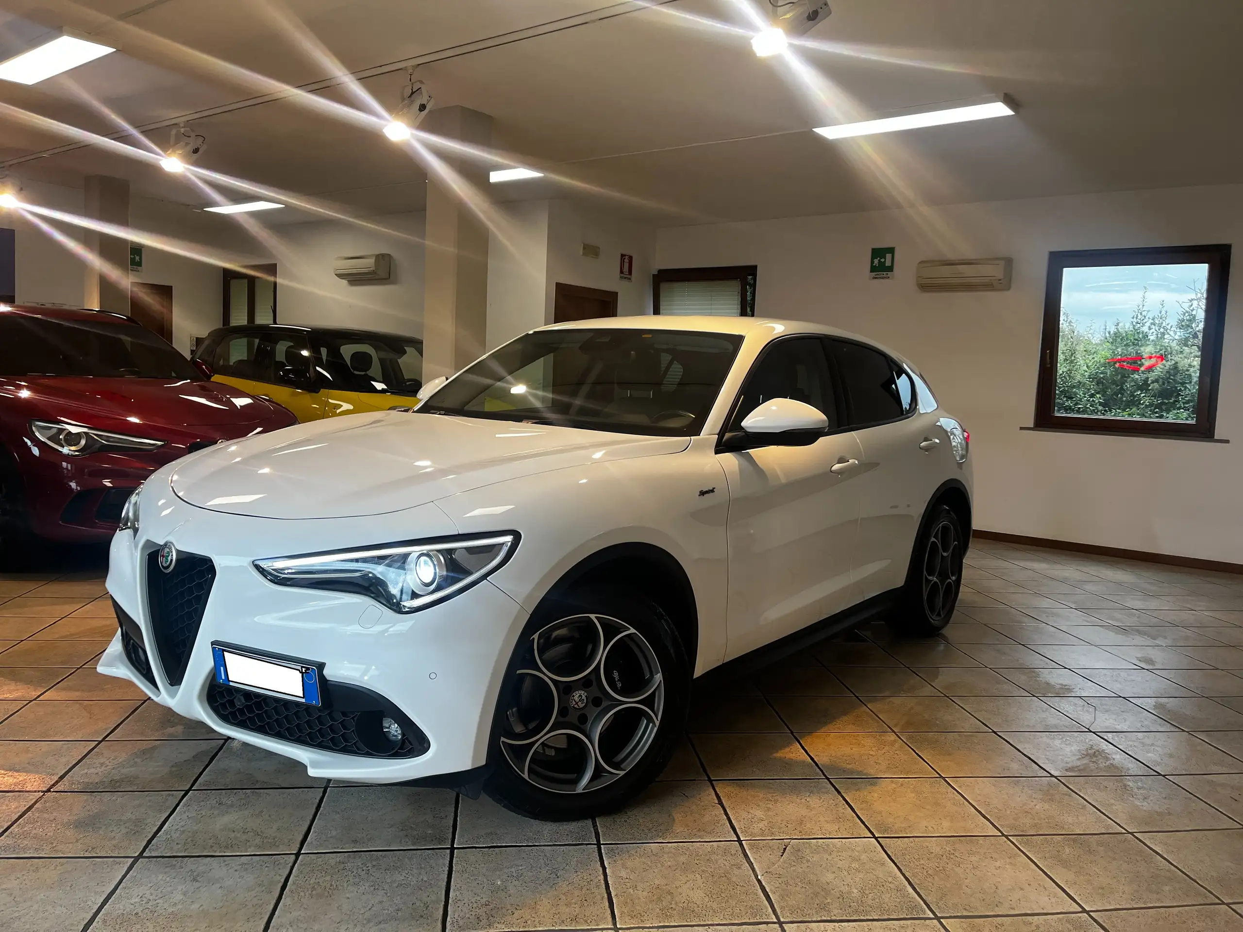 Alfa Romeo - Stelvio