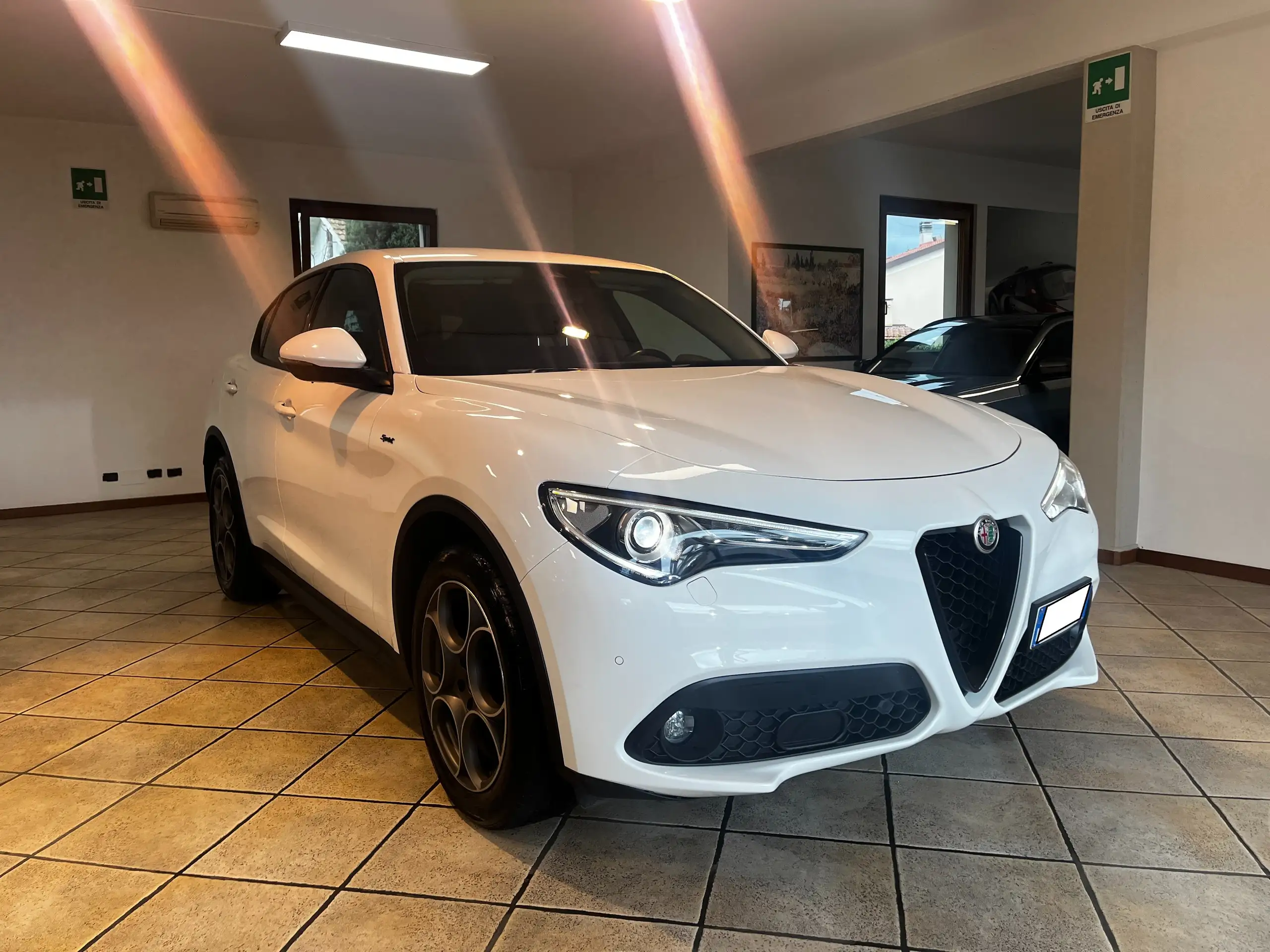 Alfa Romeo - Stelvio