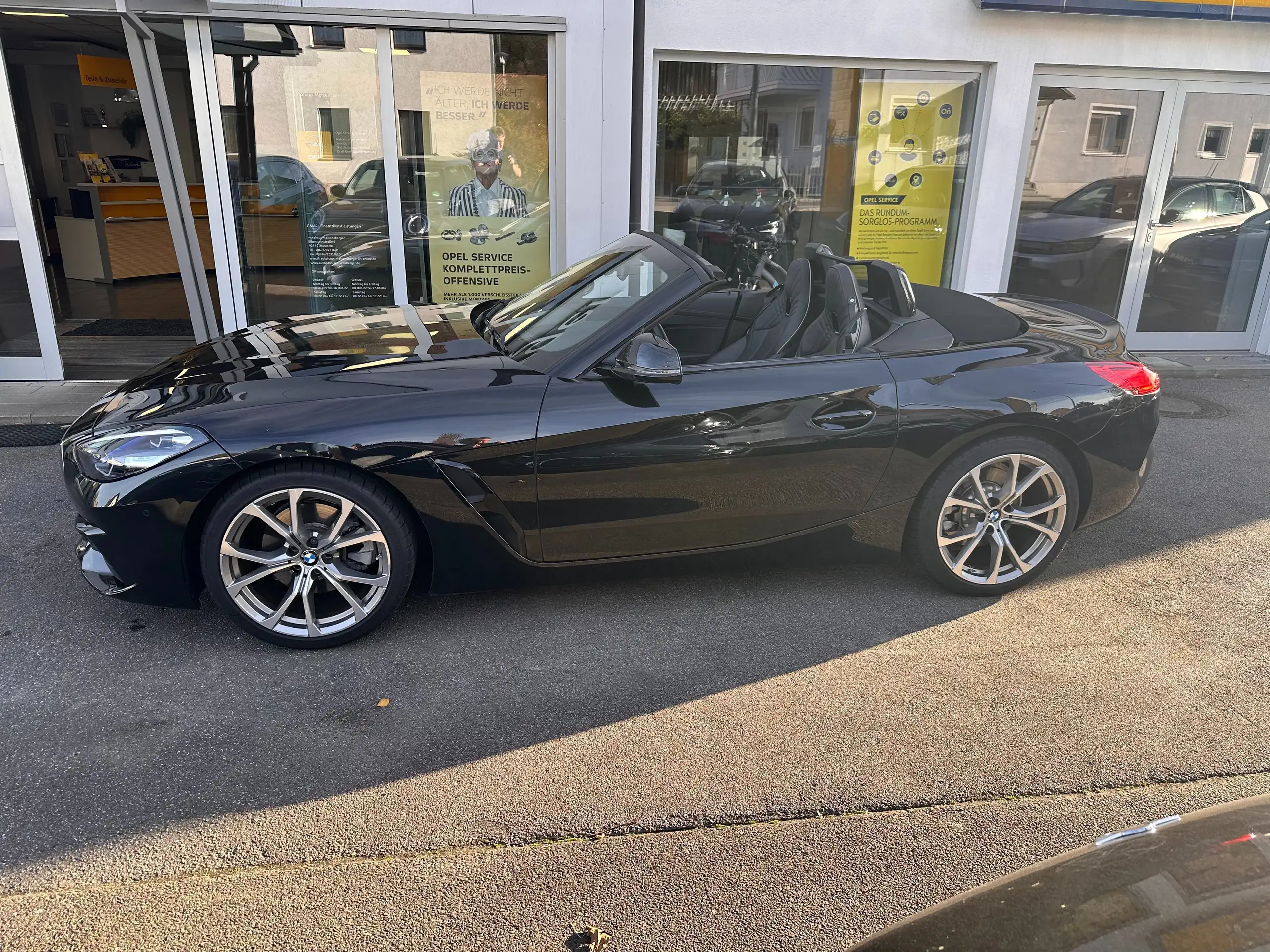 BMW - Z4