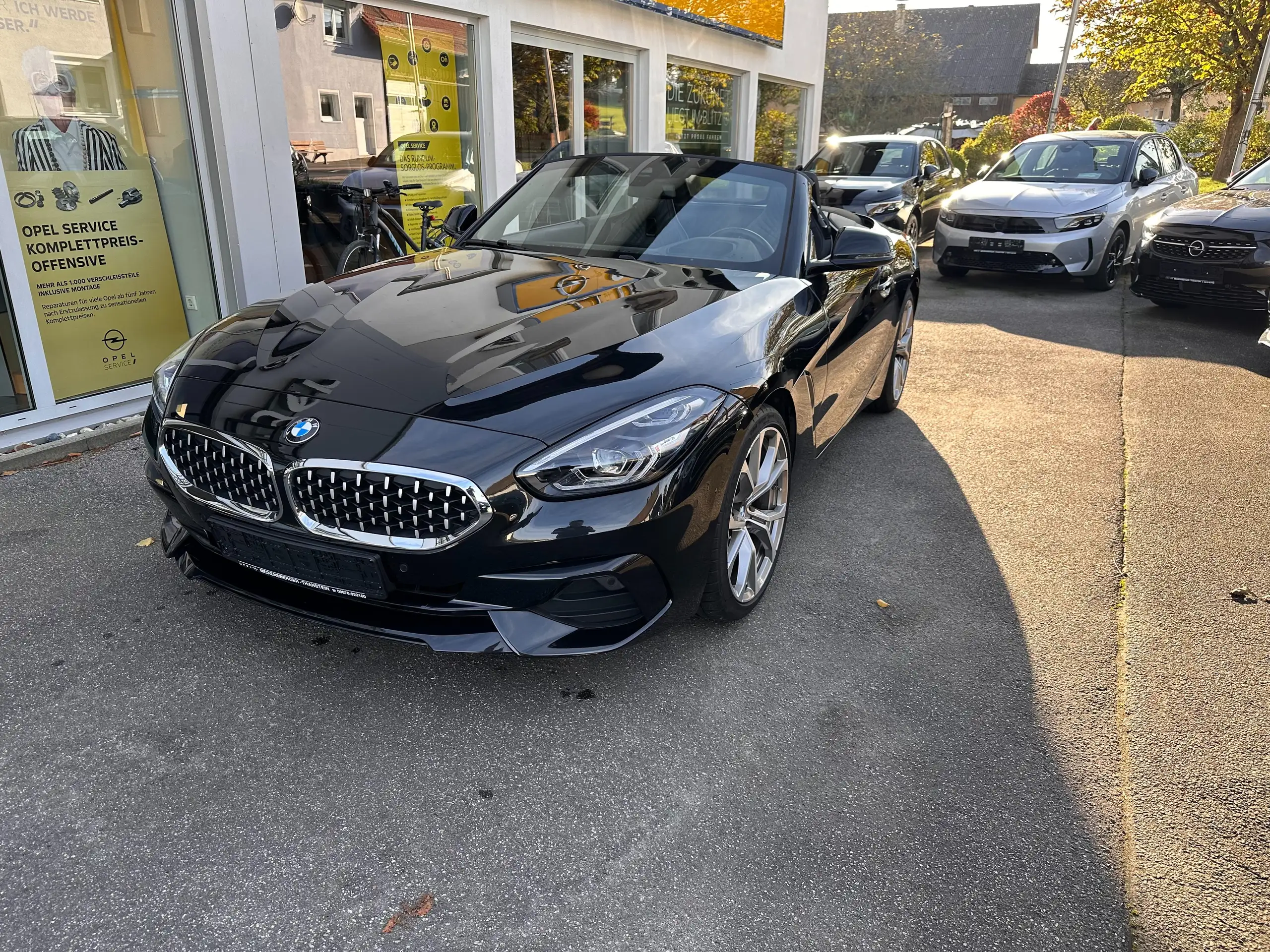 BMW - Z4