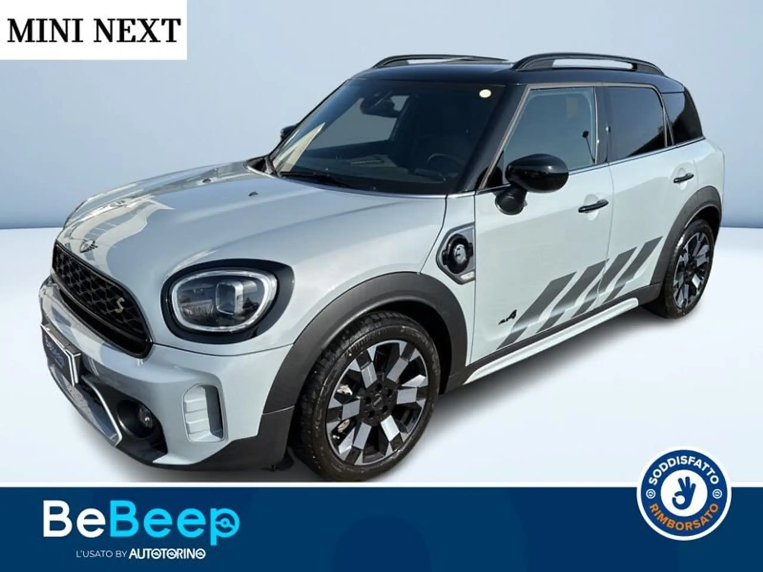 MINI - Cooper Countryman