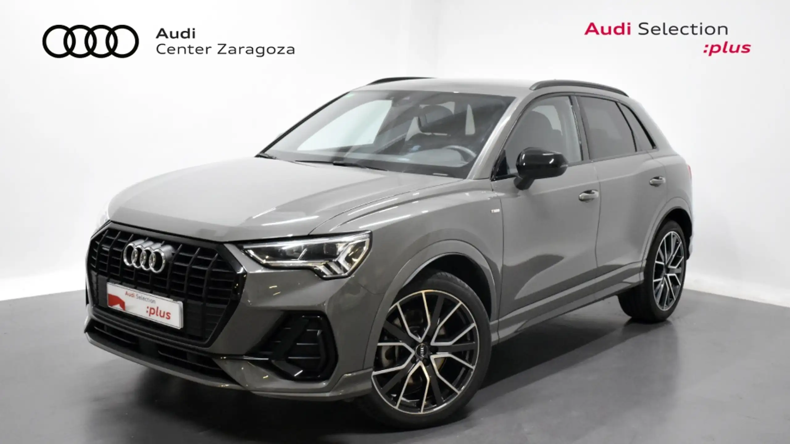 Audi Q3 2019