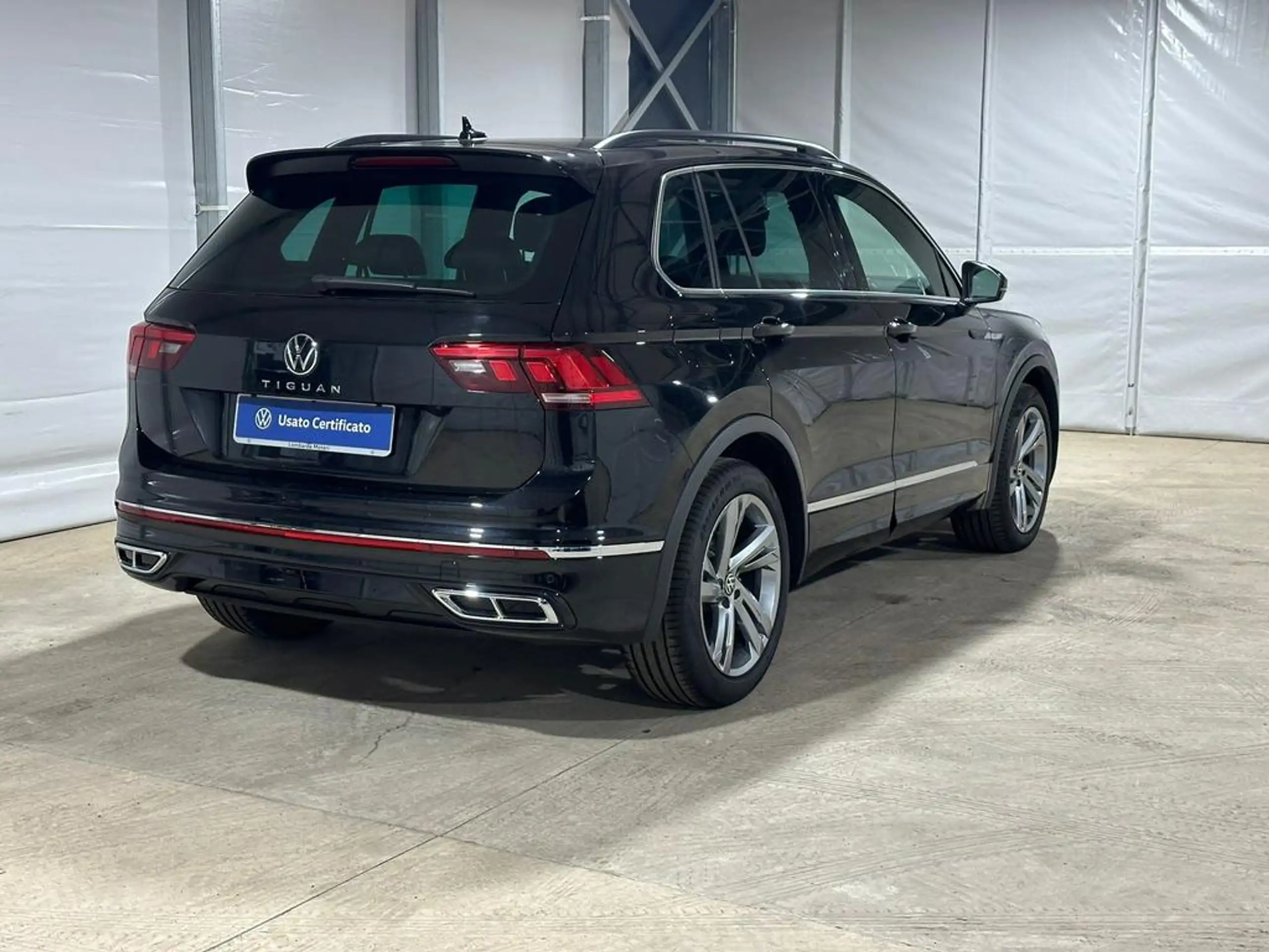 Volkswagen - Tiguan